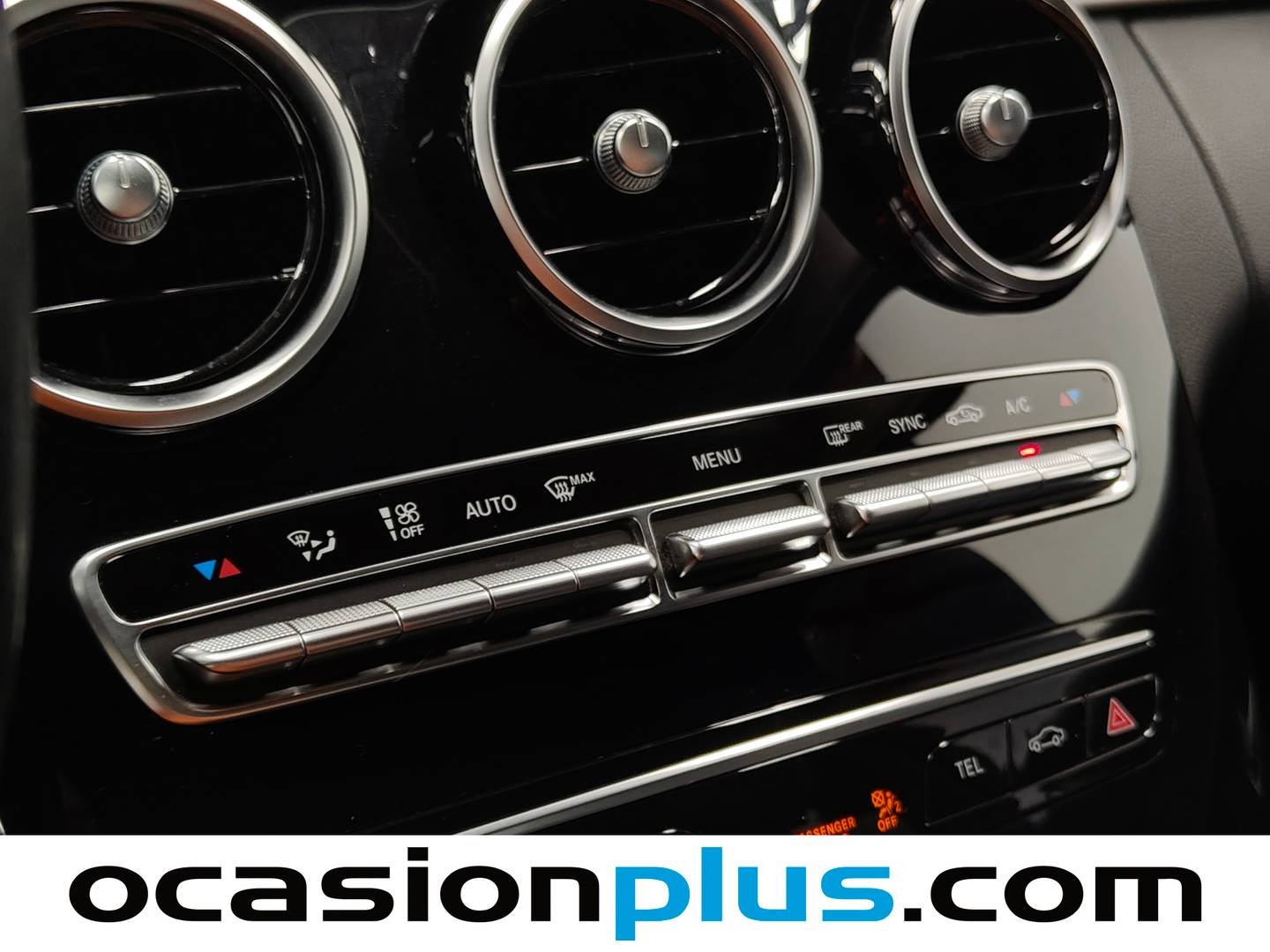 Mercedes Clase C Mercedes Clase C 220 d (194 CV) Pack AMG km 0