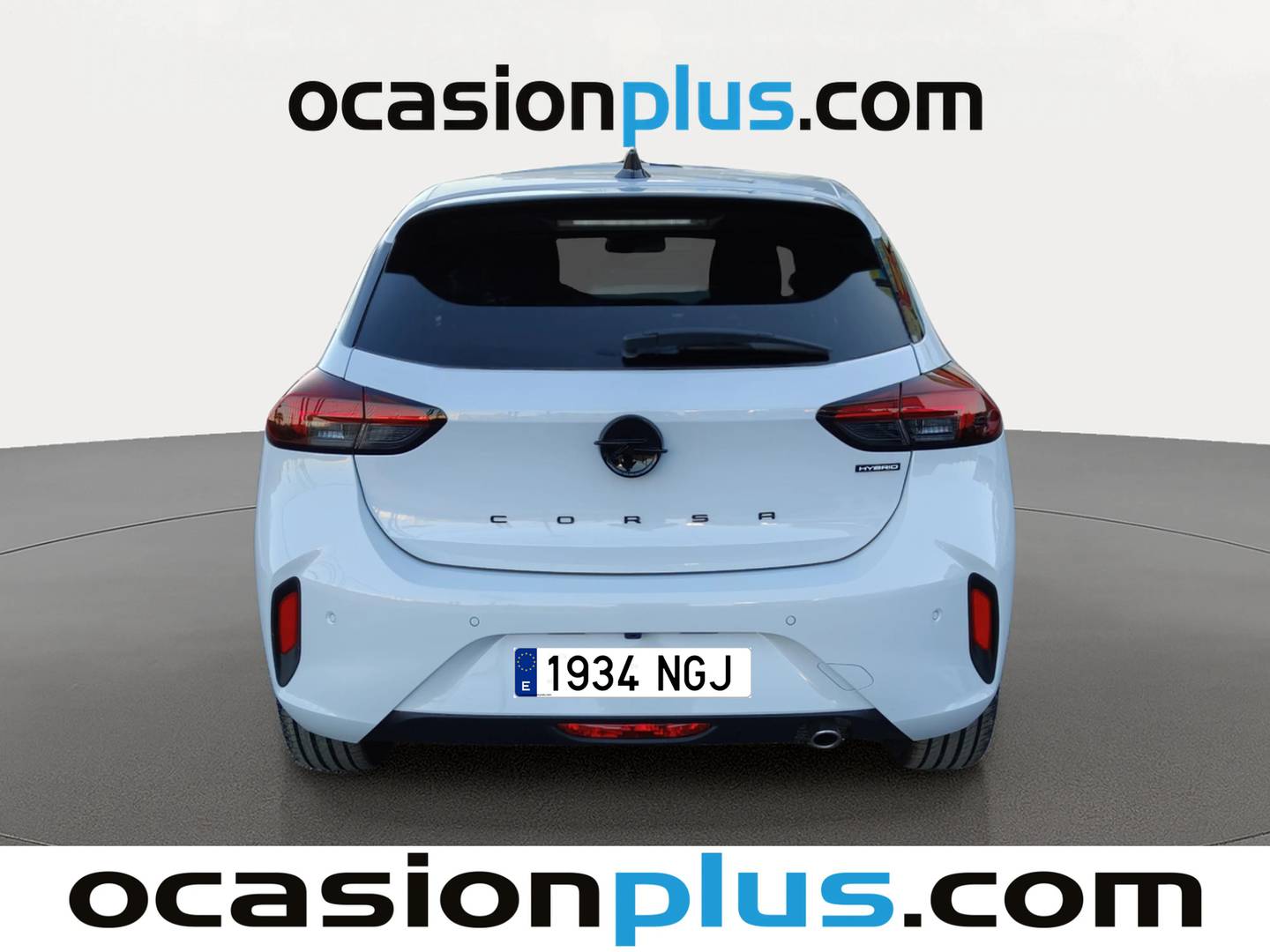 Foto Opel Corsa Opel Corsa 1.2 T XHL Hybrid GS eDCT (110 CV)