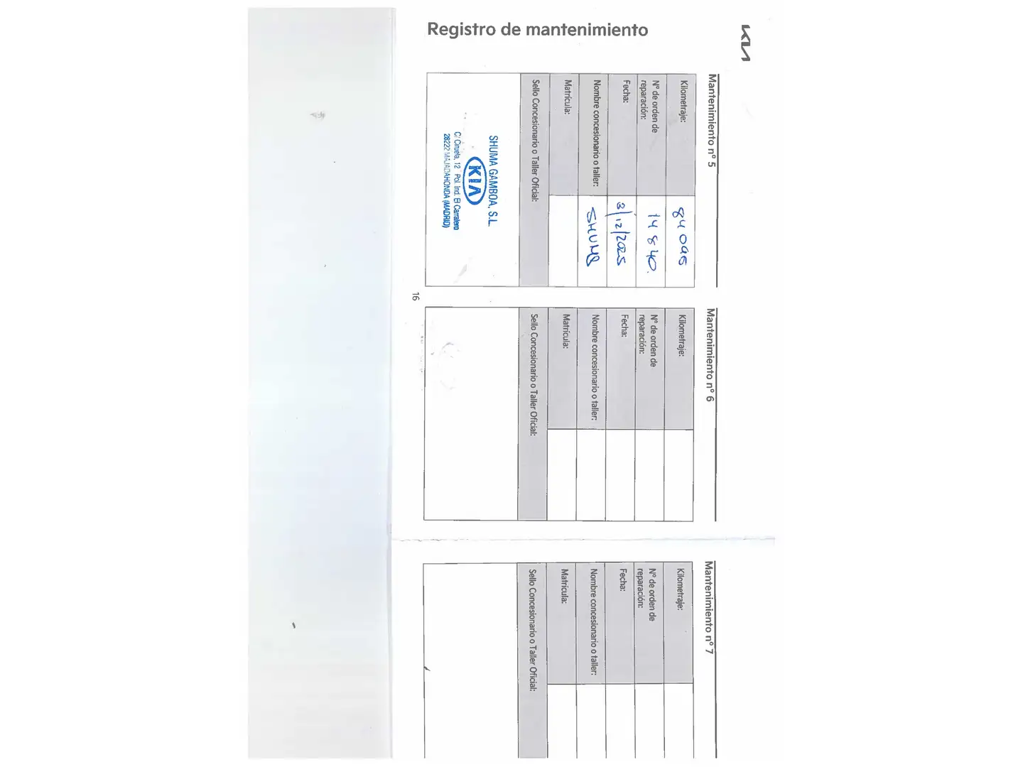 Foto KIA Niro Kia Niro 1.6 GDi HEV Híbrido Drive (141 CV)