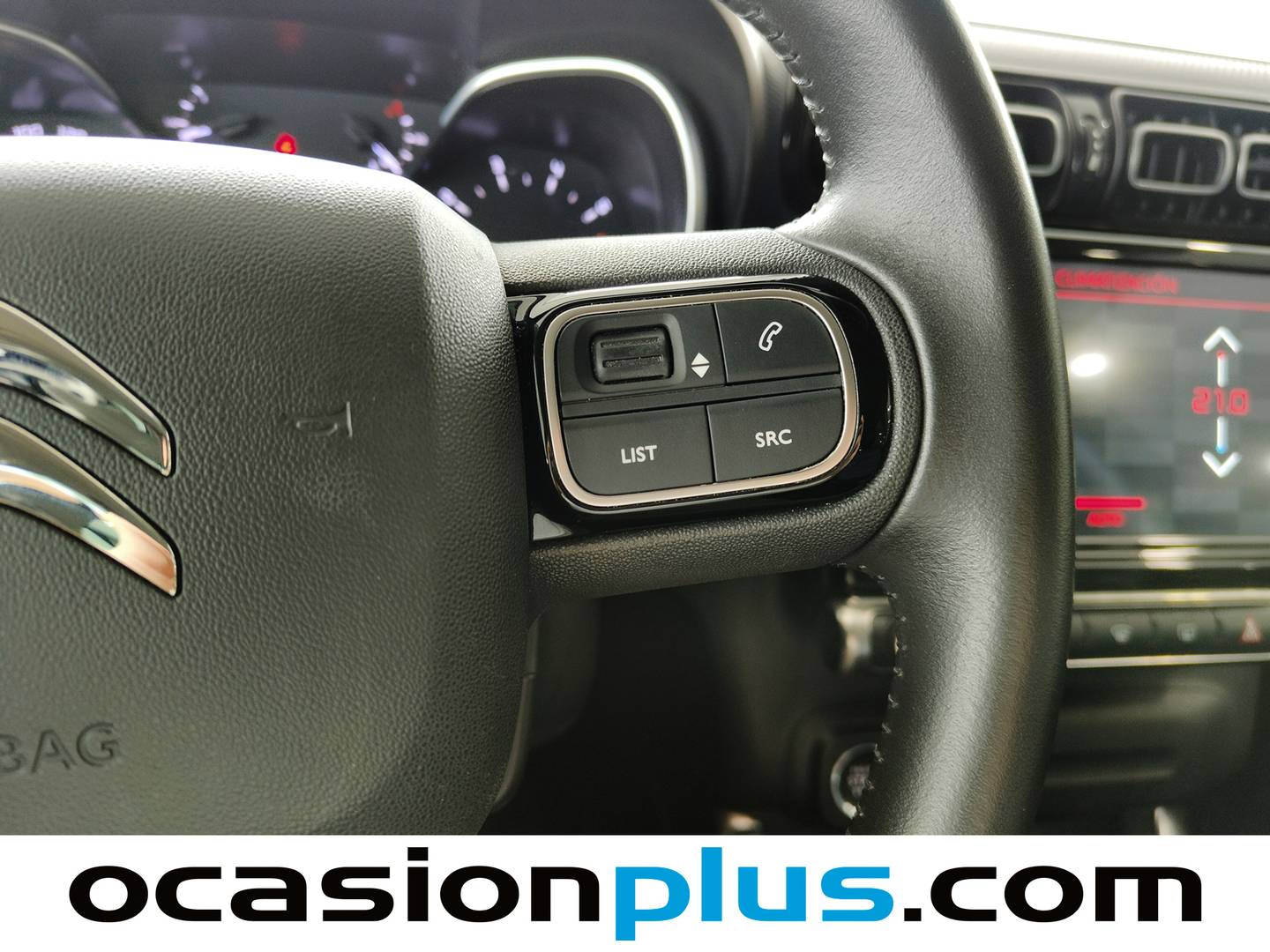 Citroën C3 Aircross Citroën C3 Aircross BlueHDi 120 Shine Pack EAT6 (120 CV) km 0