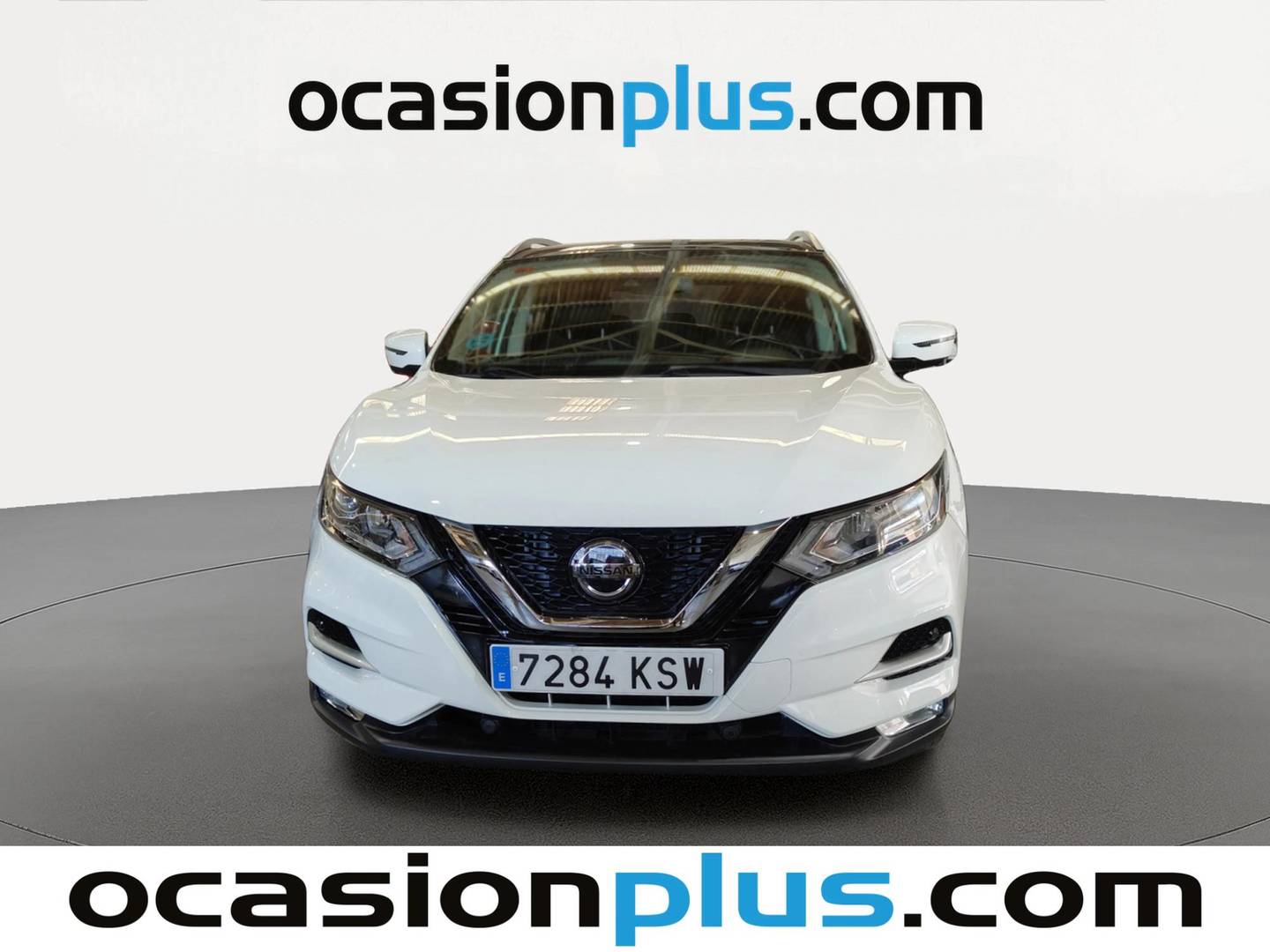 Nissan QASHQAI Nissan Qashqai DIG-T 140 Tekna 4x2 (140 CV) 140cv