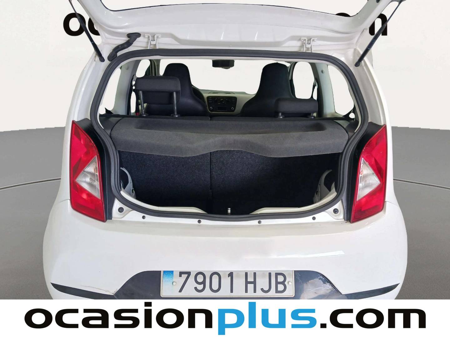 Fotos maletero Seat Mii Seat Mii 1.0 Style (75 CV)