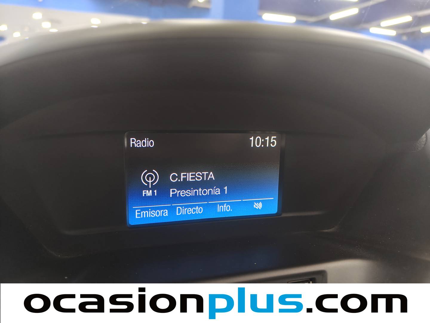 Accesorios del Ford C-Max Ford C-Max 1.0 EcoBoost S&S Trend+ (125 CV)