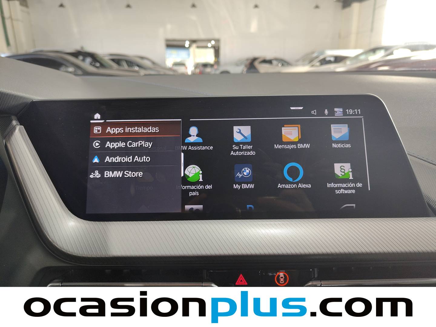Acabados BMW Serie 1 BMW Serie 1 120i (178 CV) Pack M
