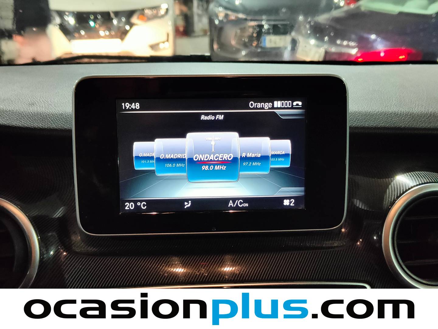 Mercedes Clase V Mercedes-Benz Clase V V 220 d Largo (163 CV) 8 Plazas km 0