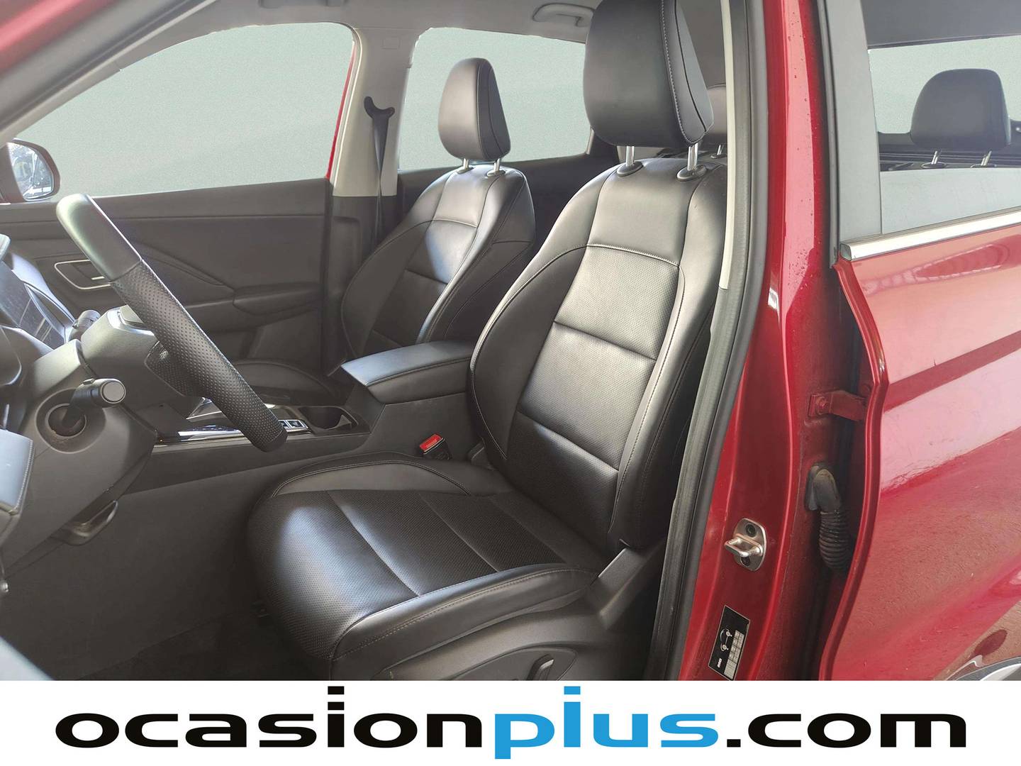 Foto asientos delanteros MG ZS MG ZS 1.5 Hybrid+ Luxury (197 CV)