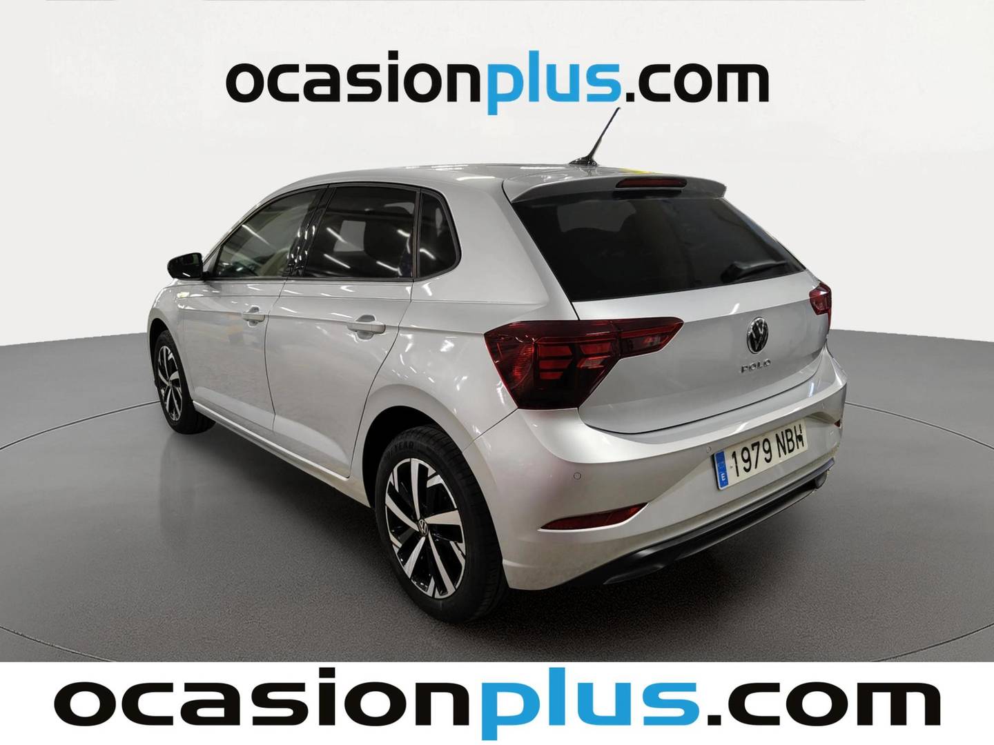 Foto trasera Volkswagen Polo Volkswagen Polo ``Más`` 1.0 TSI (95 CV) derecha