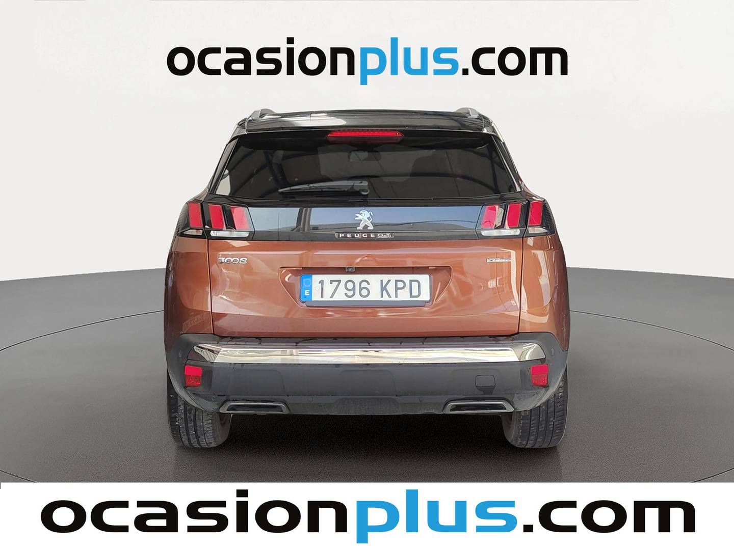 Peugeot 3008 Peugeot 3008 BlueHDI 130 S&S GT Line (130 CV) barato