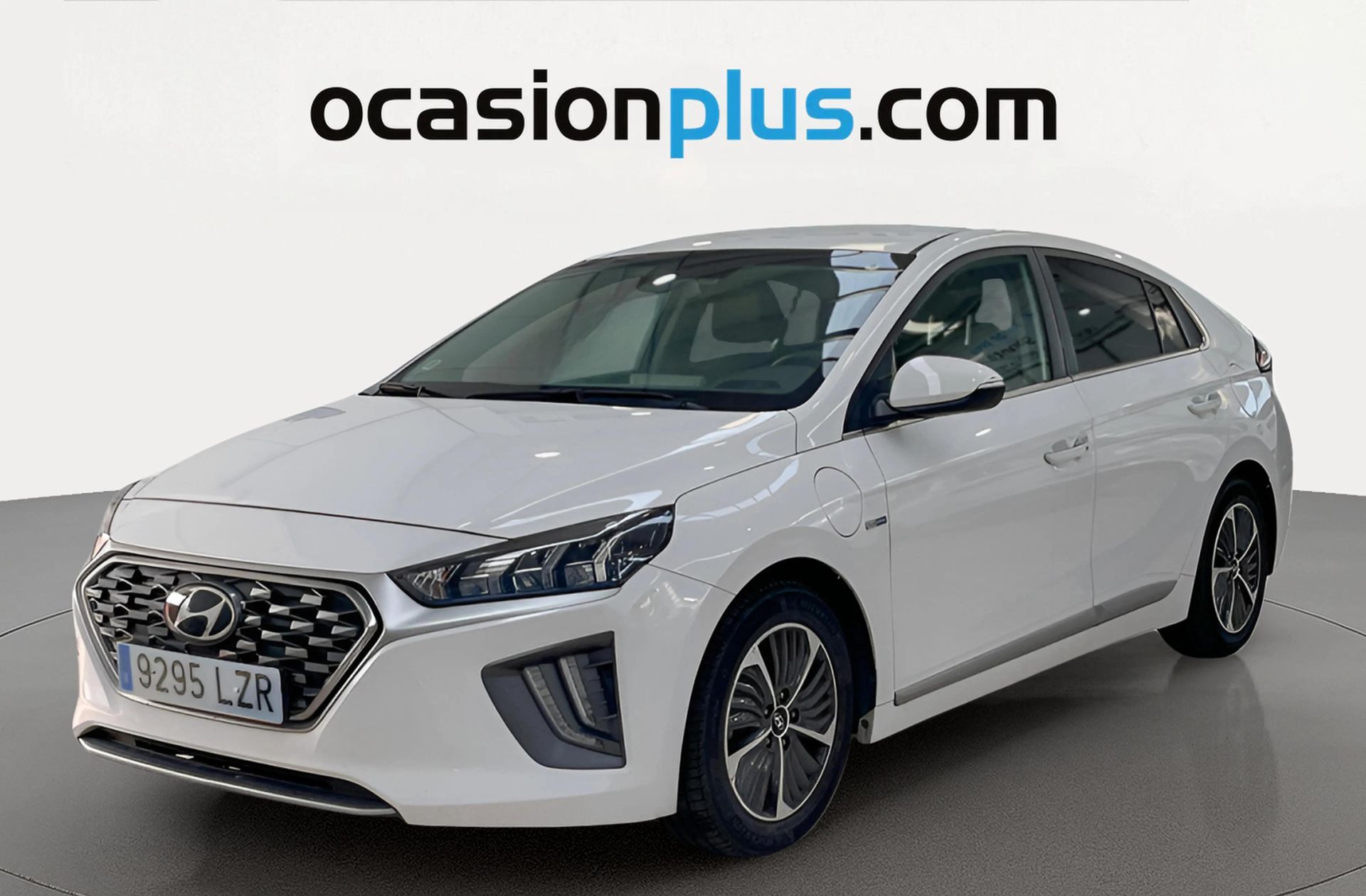 Hyundai Ioniq 1.6 GDI PHEV Klass DCT