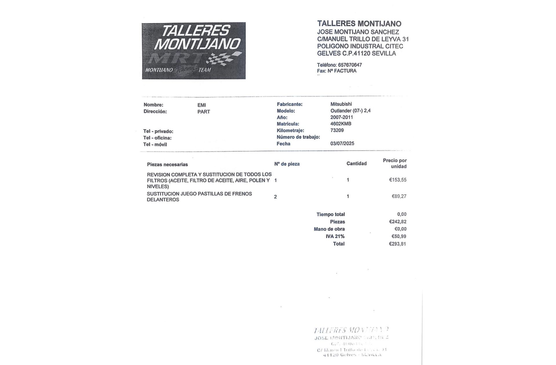 Mitsubishi Outlander 200 MPI Motion 2WD CVT - foto 18