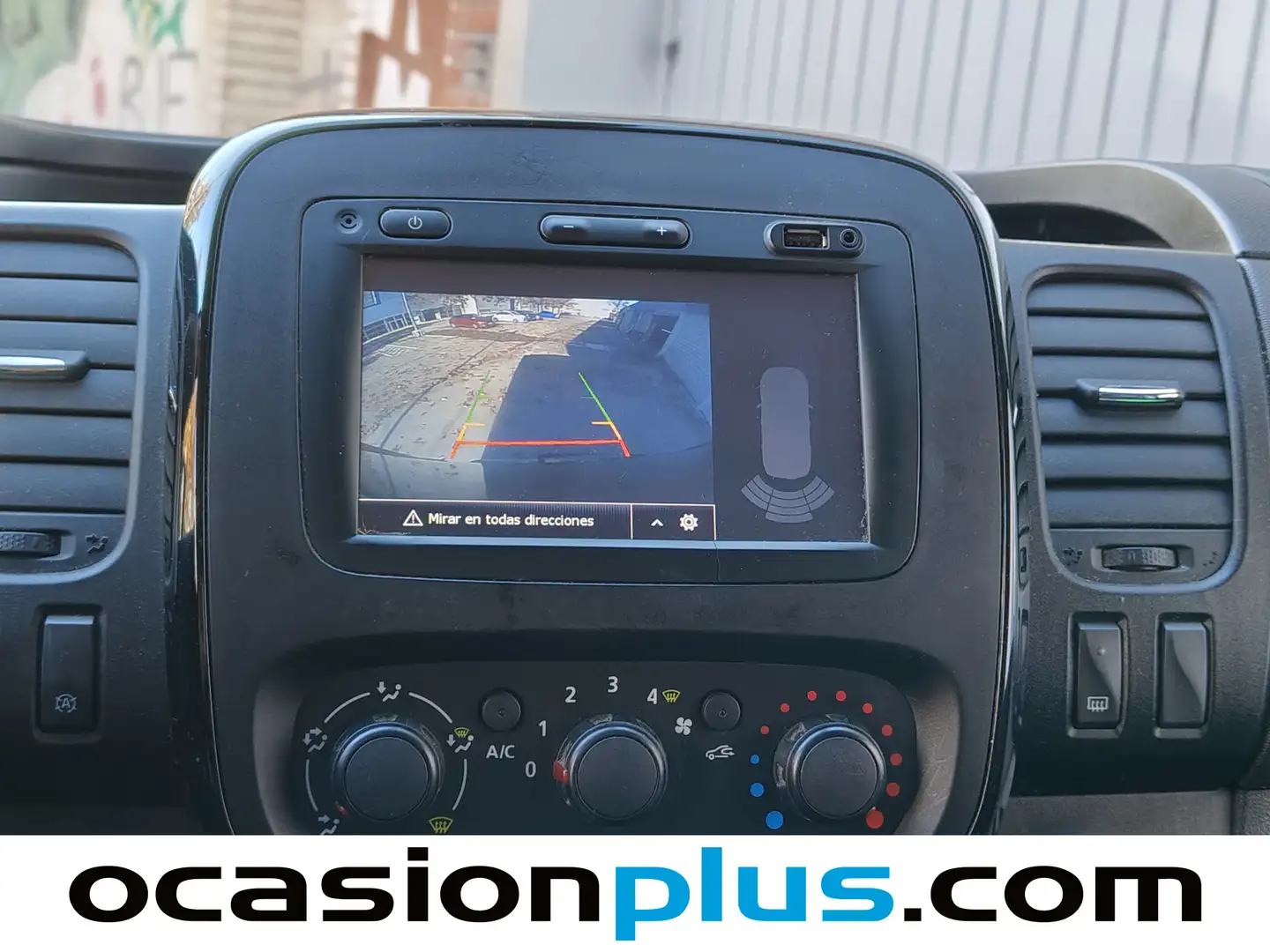 Foto Opel Vivaro Opel Vivaro 1.6 CDTI Biturbo S&S 27 L1 Plus (125 CV) 8 Plazas