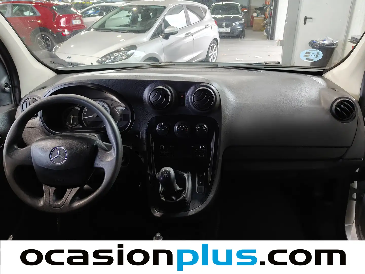 Foto Mercedes Citan Mercedes-Benz Citan Furgon 109 CDI Largo (90 CV)