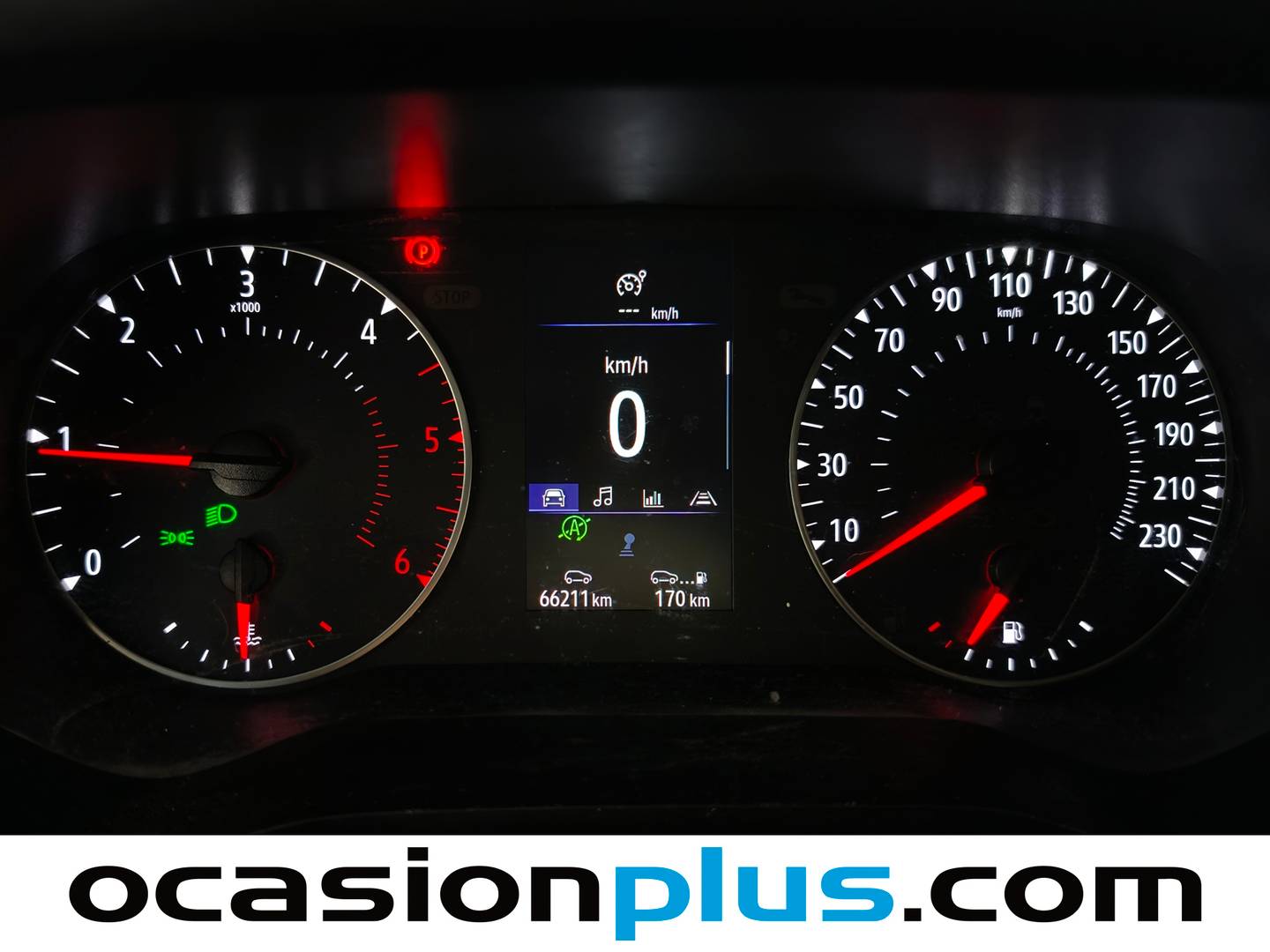 Foto Renault Trafic Renault Trafic Furgon L1H1 Blue dCi (130 CV)