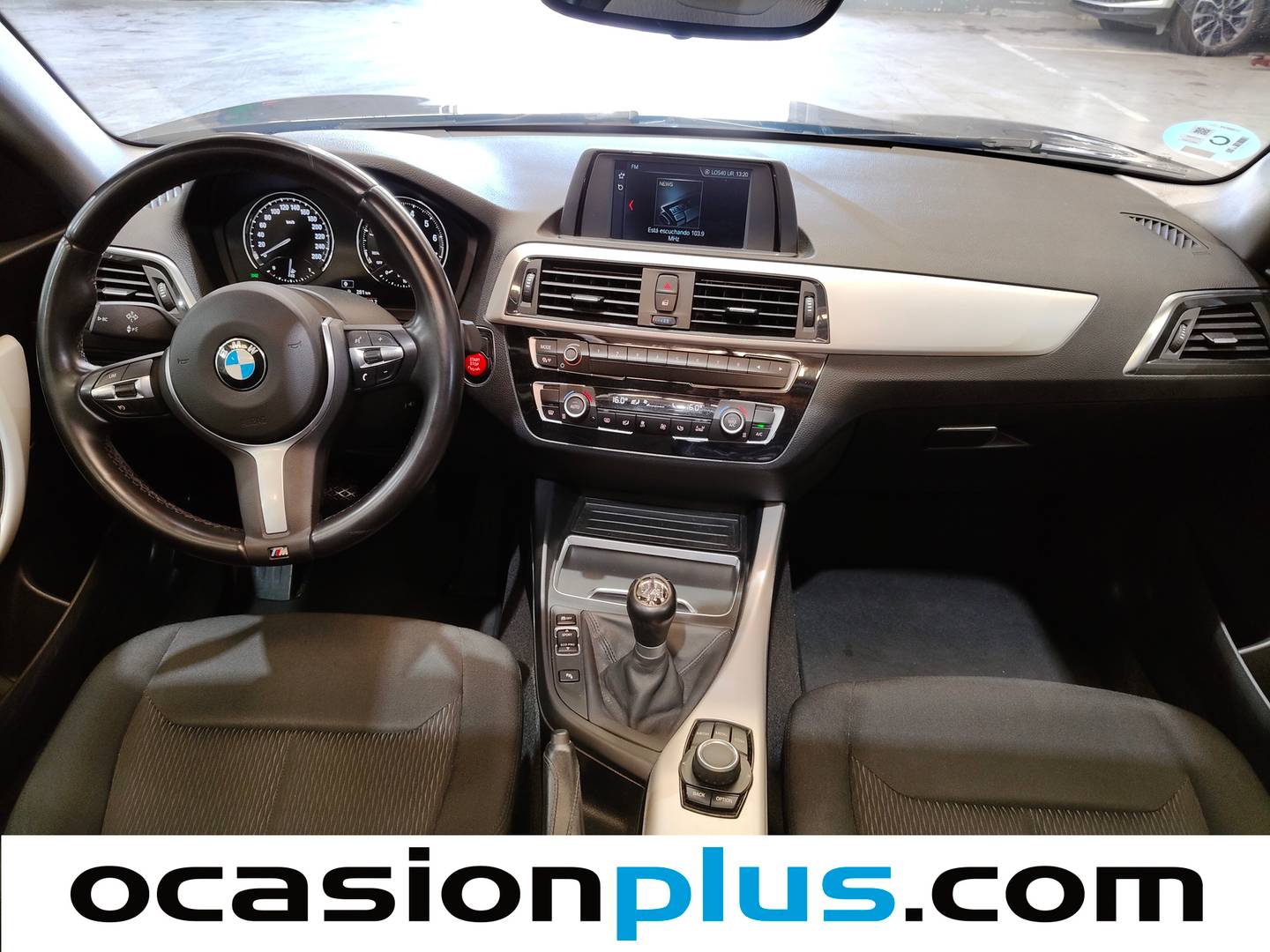 BMW Serie 2 BMW Serie 2 218i Coupe (136 CV) Pack M de ocasión