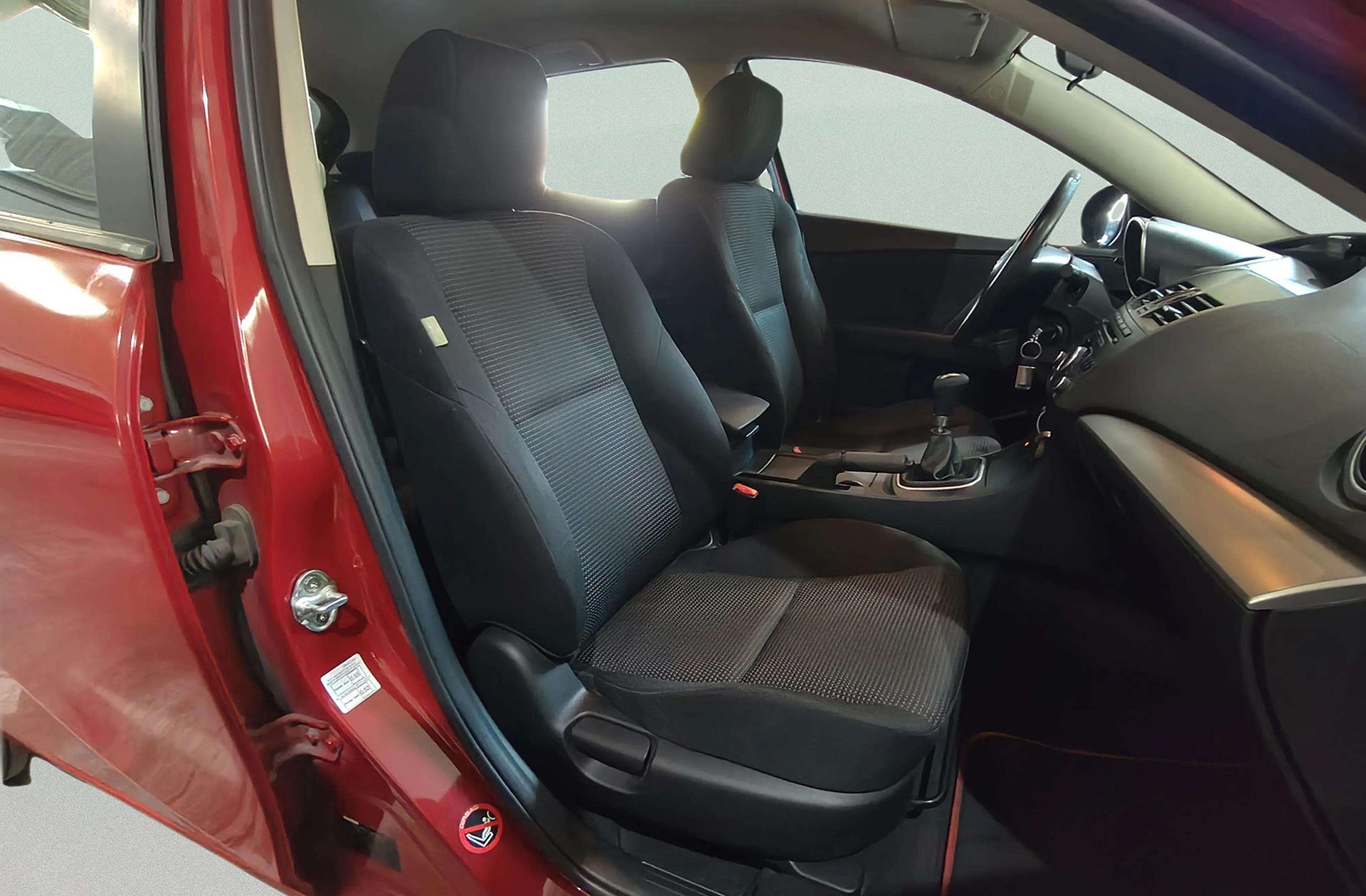 Mazda Mazda3 1.6 Crtd Pulse - foto 15