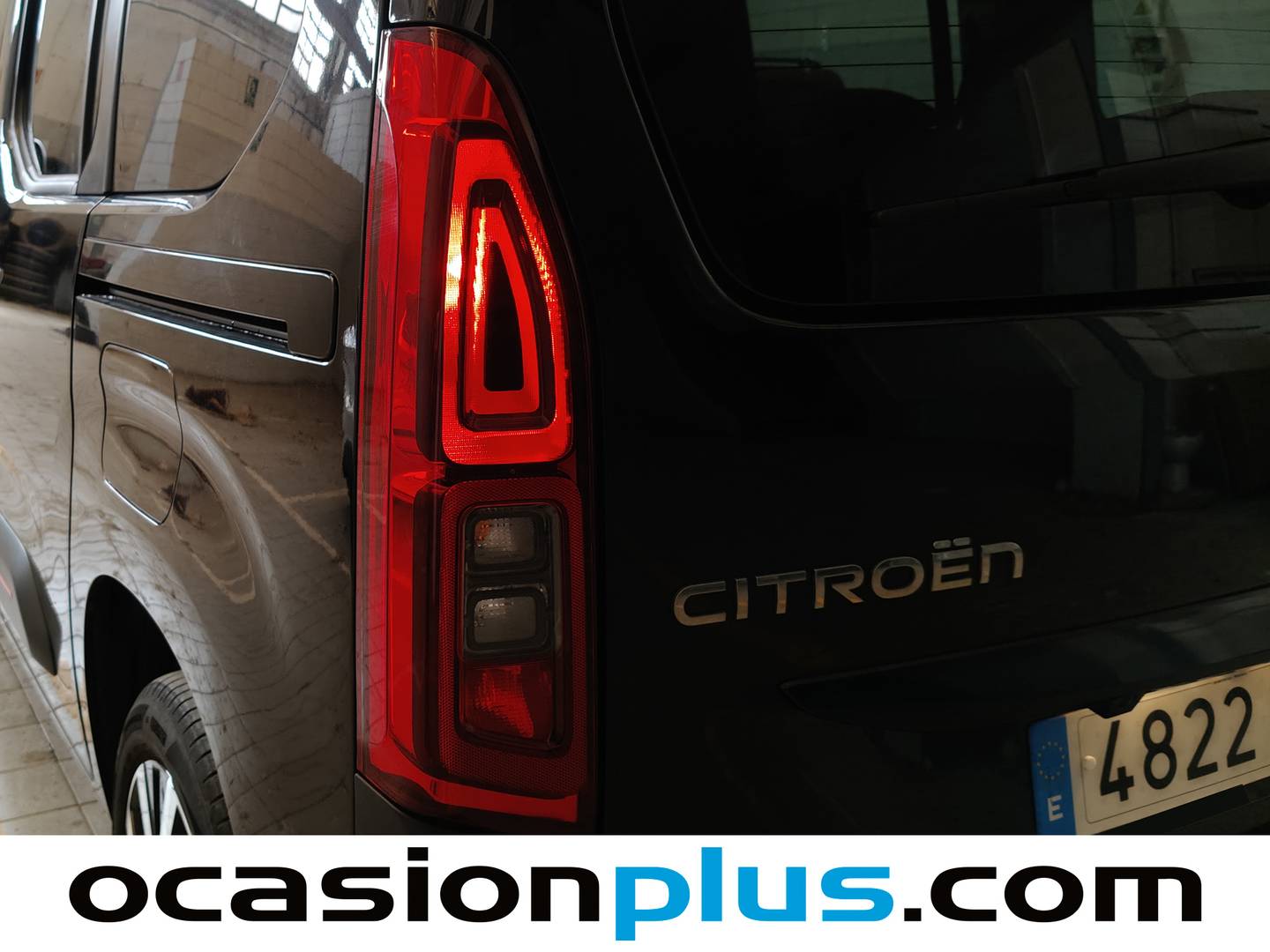Citroën Berlingo Citroën Berlingo BlueHDi 130 S&S Talla M Max Auto (130 CV) diésel