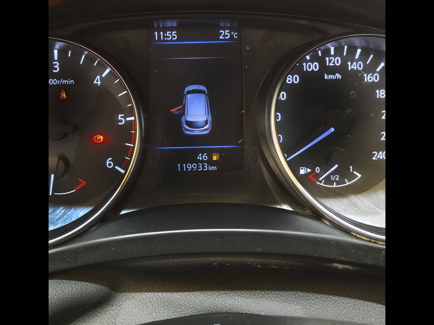 Foto Nissan QASHQAI Nissan Qashqai dCi 115 Acenta (115 CV)