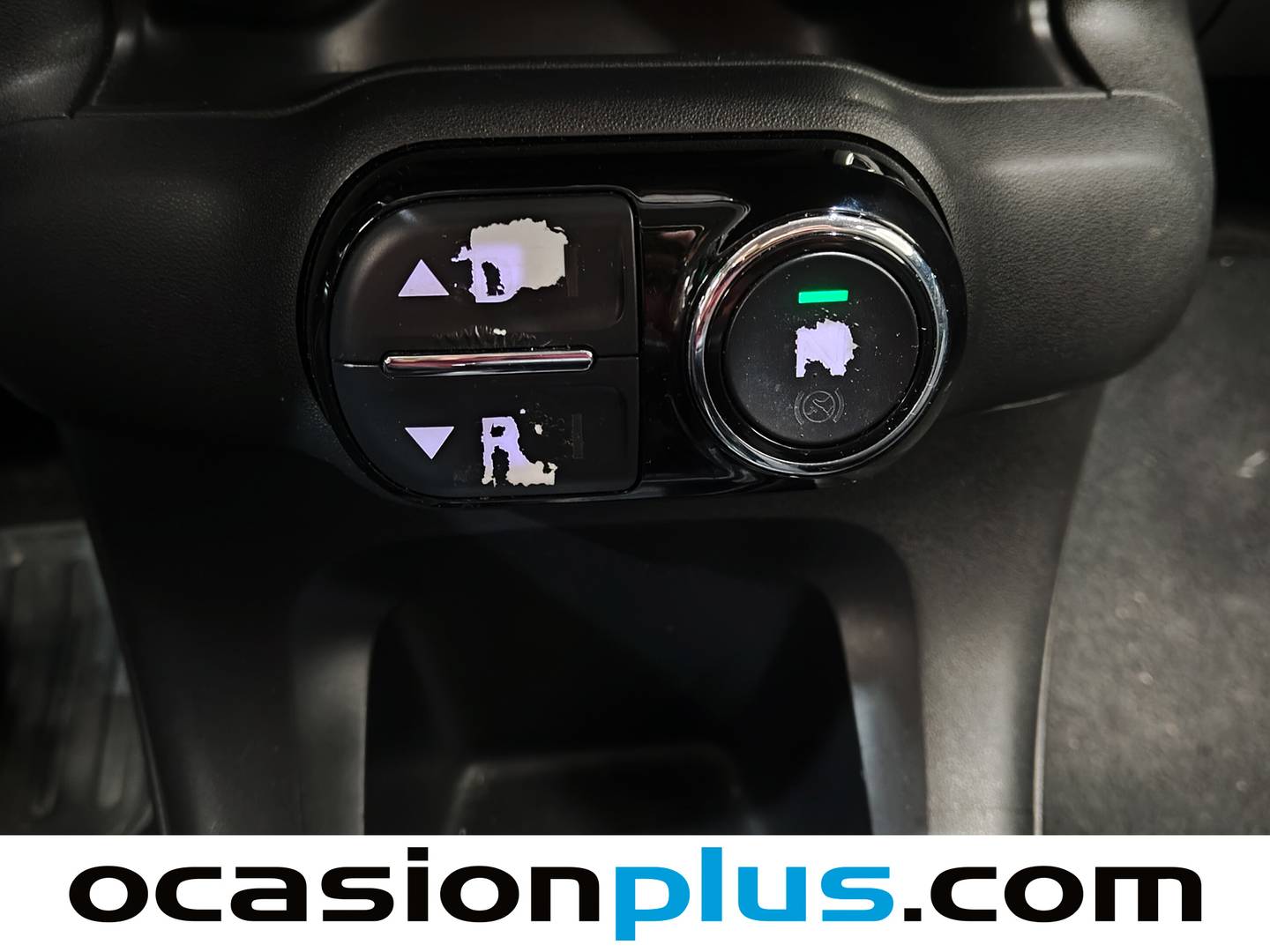 Citroën C4 Cactus Citroën C4 Cactus BlueHDi 100 S&S Feel ETG6 (100 CV) de segunda mano