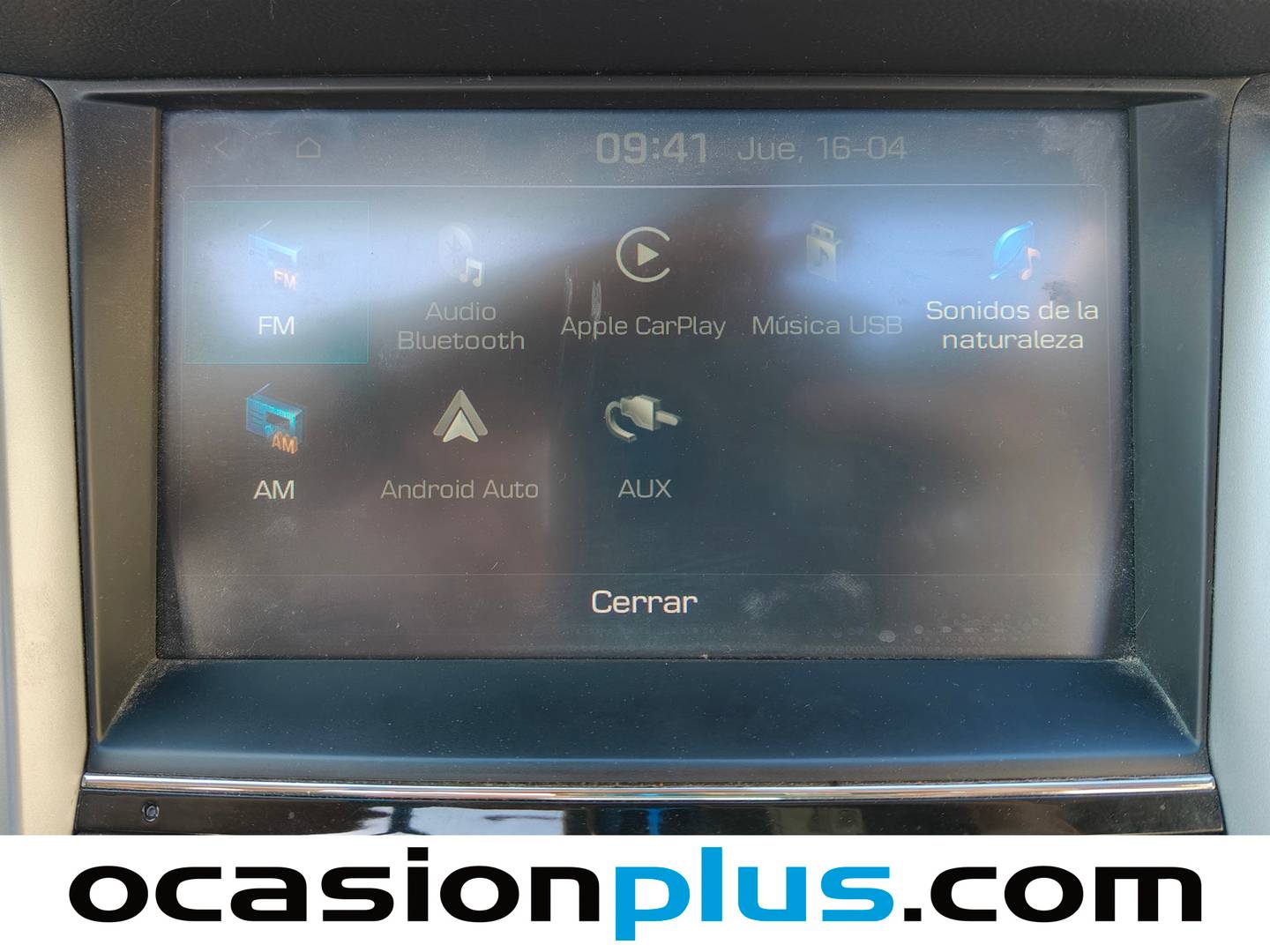 Acabados Hyundai Tucson Hyundai Tucson 1.7 CRDI BlueDrive Link Sky 4x2 (115 CV)