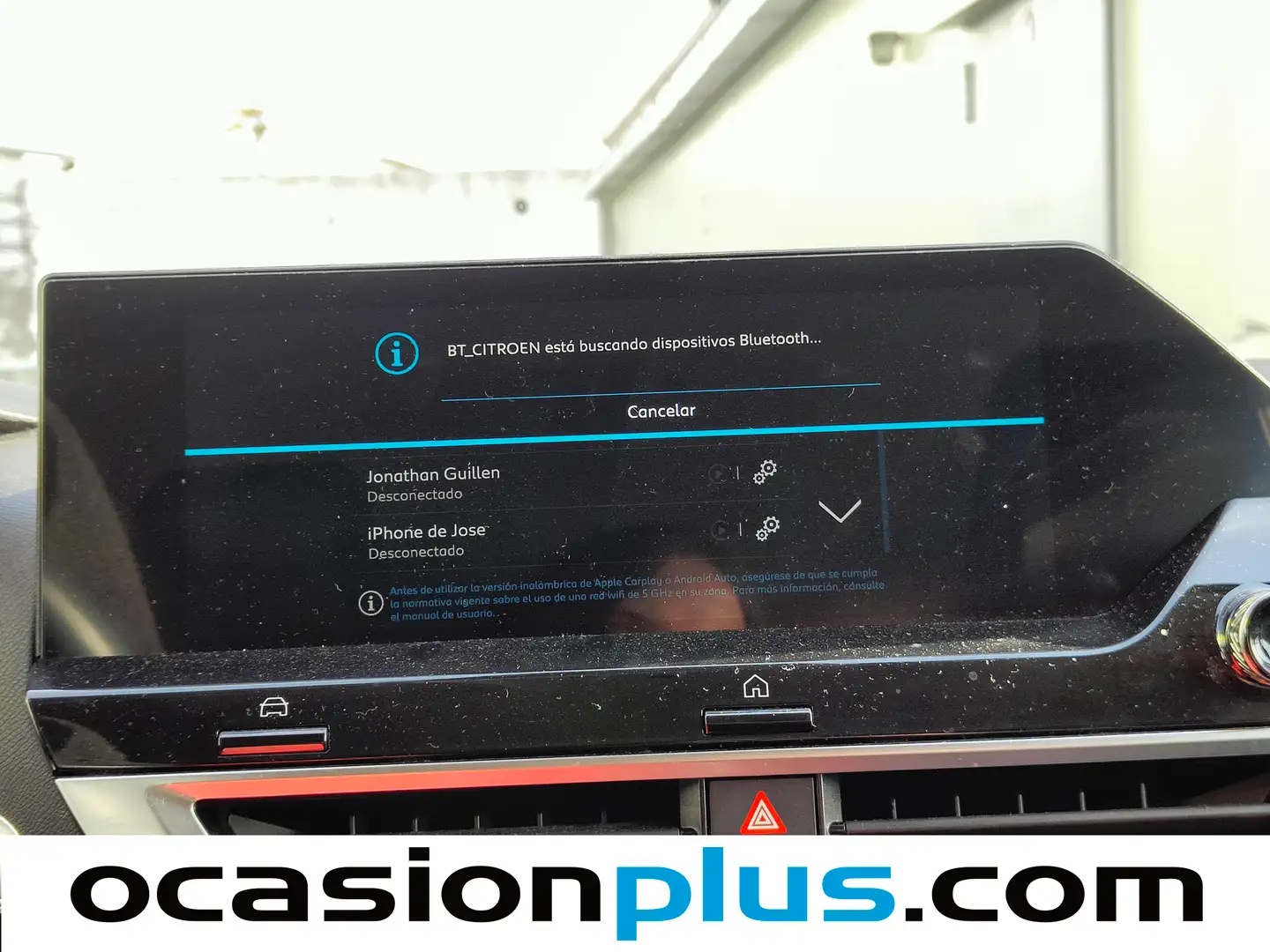 Foto Citroën C4 Citroen C4 PureTech 130 S&S 6v Feel Pack (130 CV)