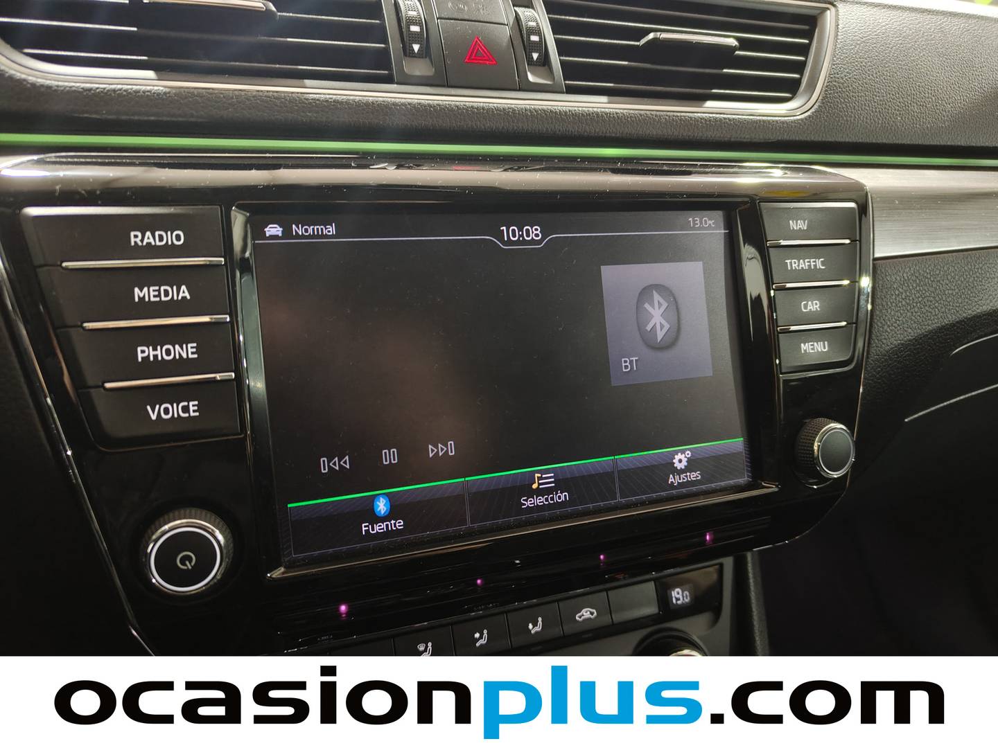 Skoda Superb Skoda Superb 2.0 TDI Style (150 CV) manual