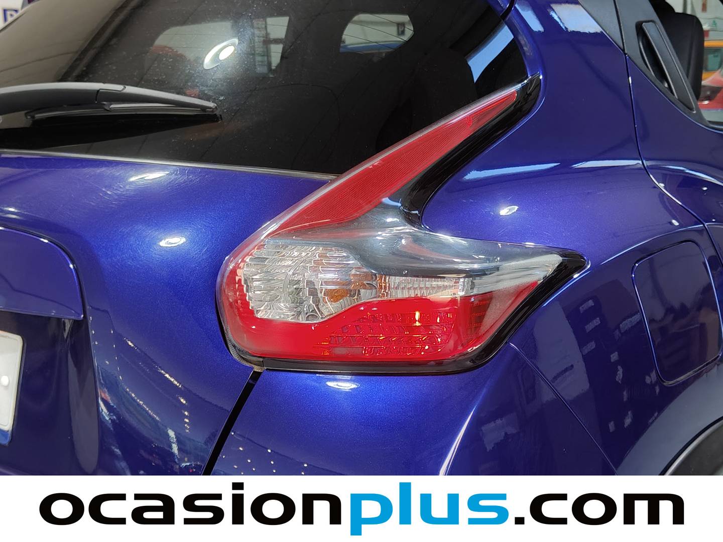 Foto Nissan JUKE Nissan Juke DIG-T N-Connecta 4x2 (115 CV)