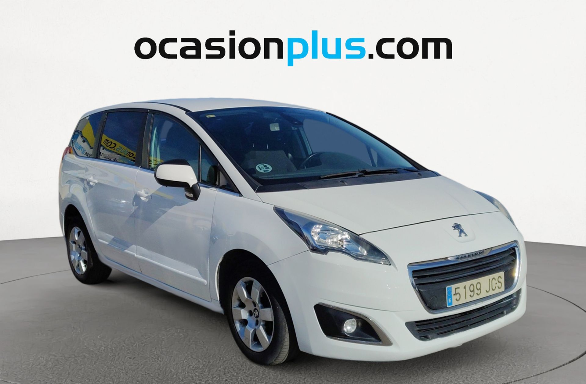 Peugeot 5008 1.6 e-HDI Active FAP ETG6 Blue Lion 7 plazas - foto 2