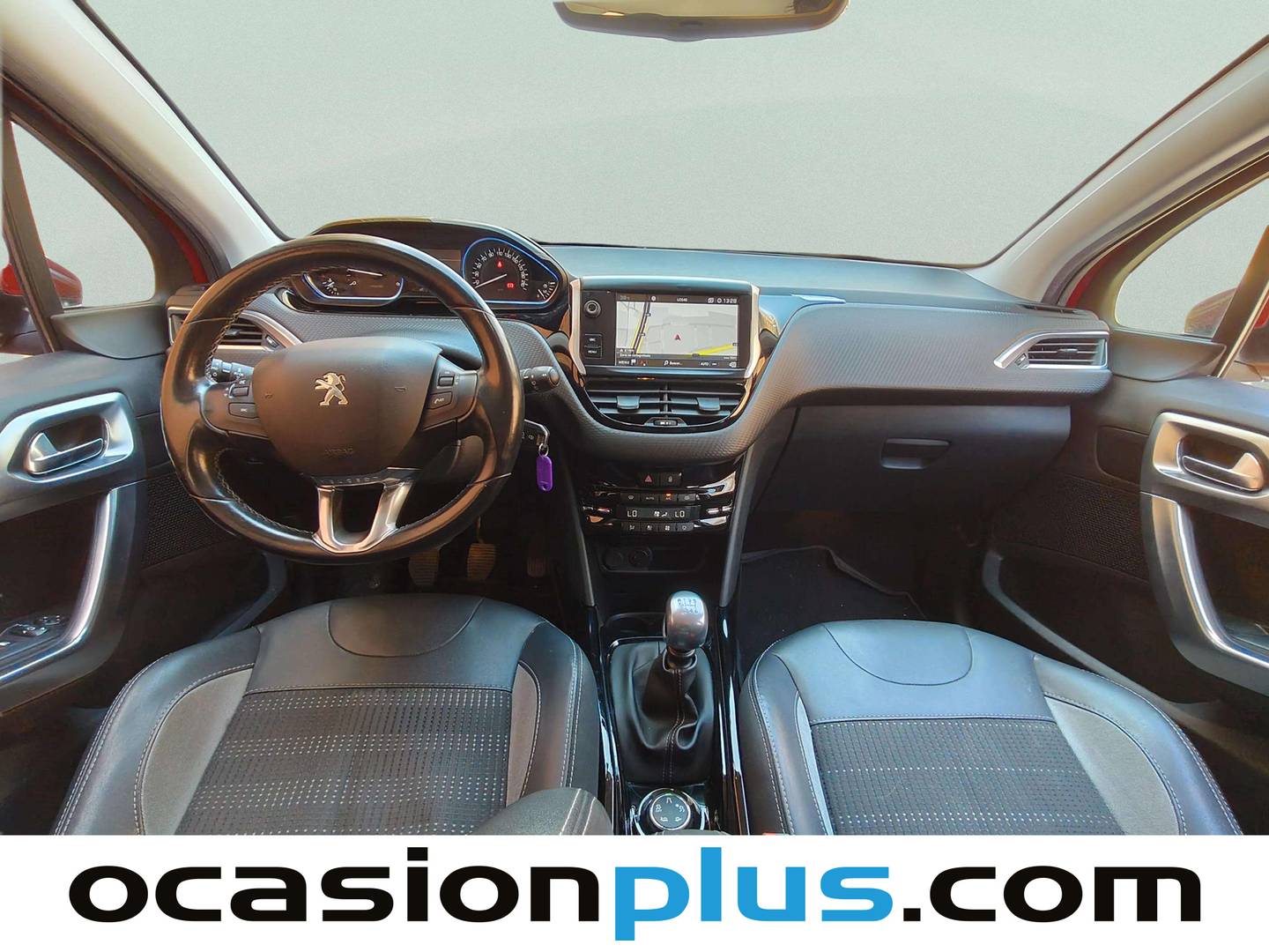 Peugeot 2008 Peugeot 2008 BlueHDi 120 S&S Allure (120 CV) de ocasión