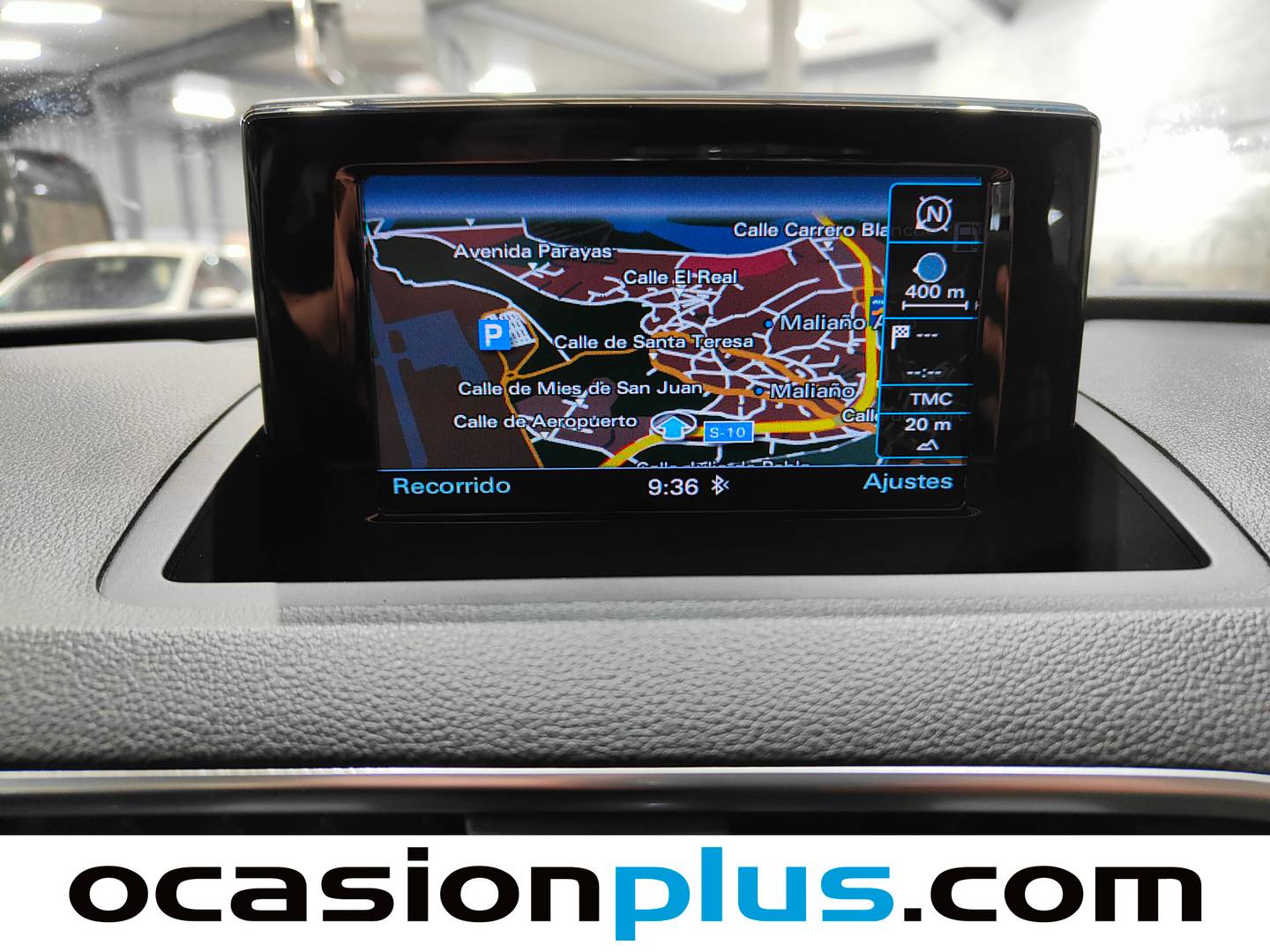 Extras y acabados del Audi Q3 Audi Q3 sport edition 2.0 TDI quattro (150 CV) S tronic