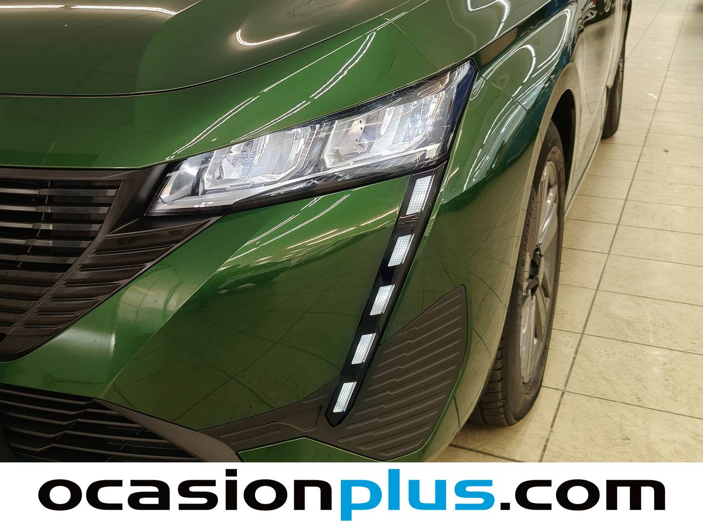 Acabados Peugeot 308 Peugeot 308 Active Pack BlueHDi S&S (130 CV)