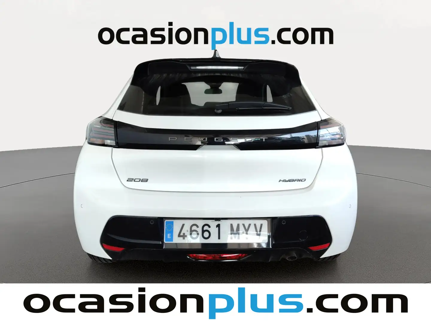 Foto Peugeot 208 Peugeot 208 Allure Hybrid eDCS6  (100 CV)