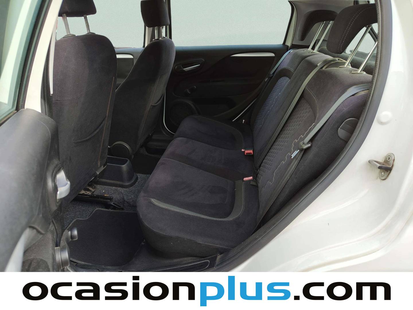 Fotos maletero Fiat Punto Fiat Punto 1.2 S&S Easy (69 CV)