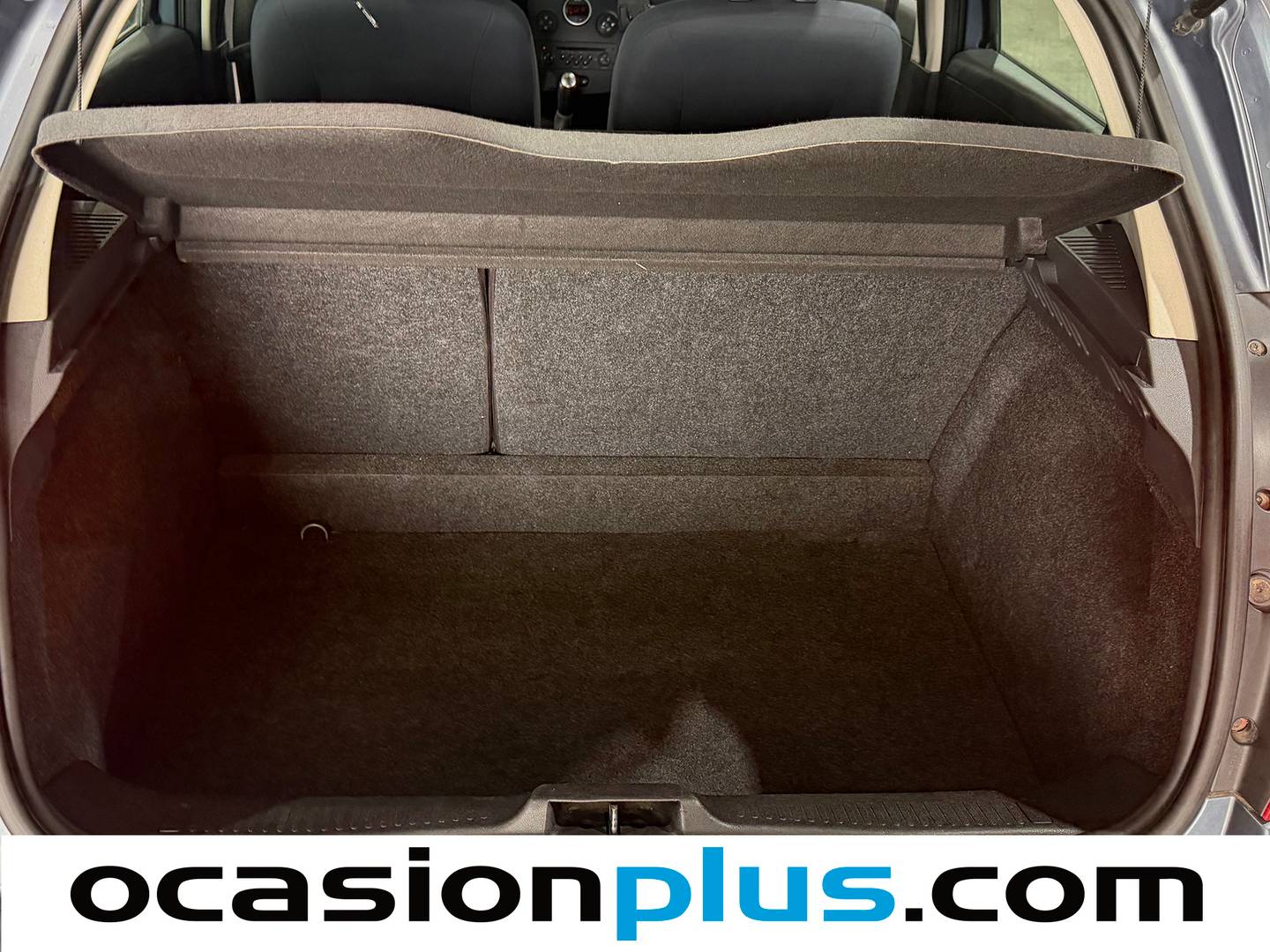 Fotos maletero Renault Clio Renault Clio 1.6 16v iMusic Confort Dynamique (110 CV)