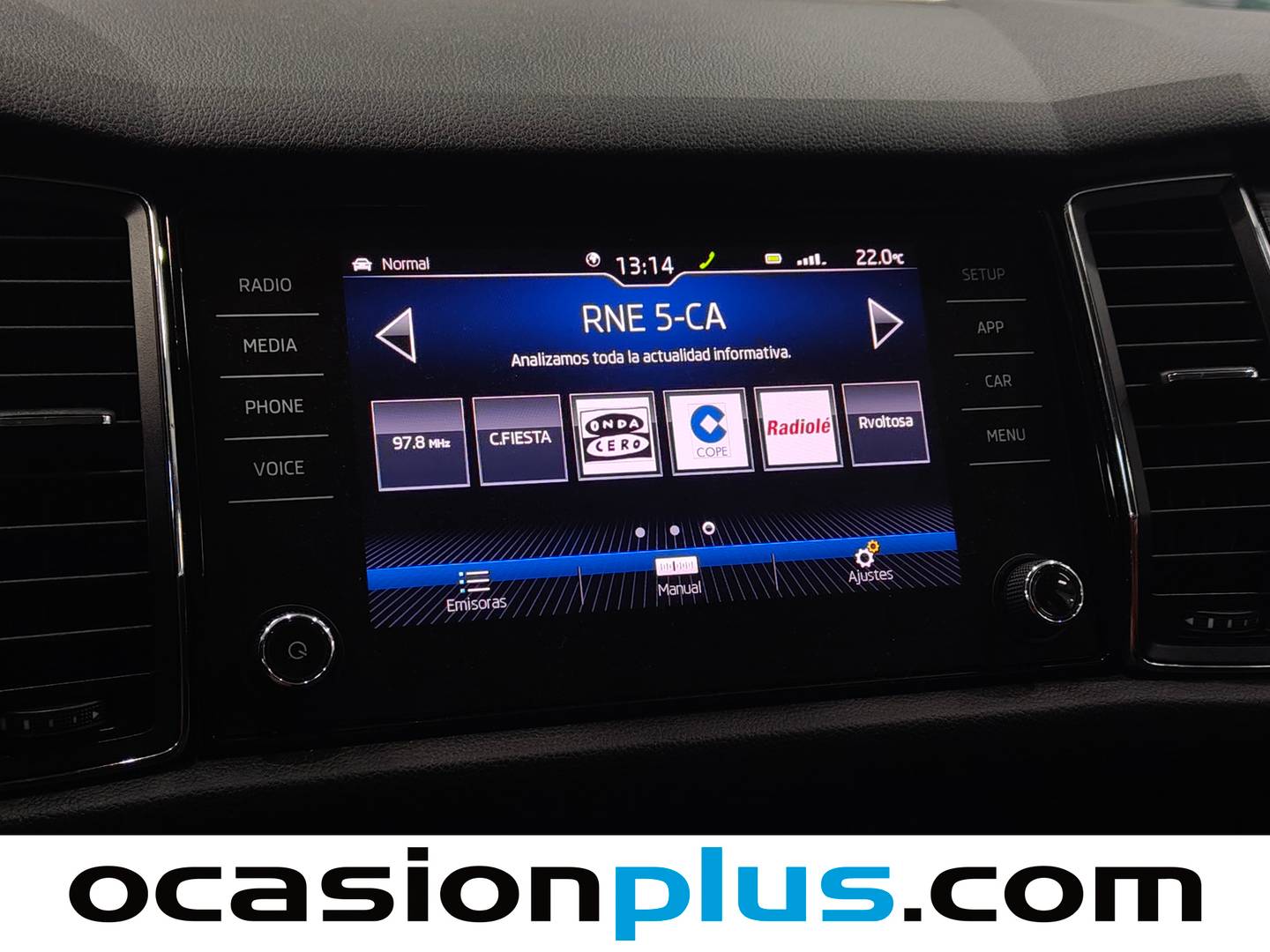 Skoda Kodiaq Skoda Kodiaq 1.4 TSI ACT Ambition 4x2 DSG (150 CV) 2018