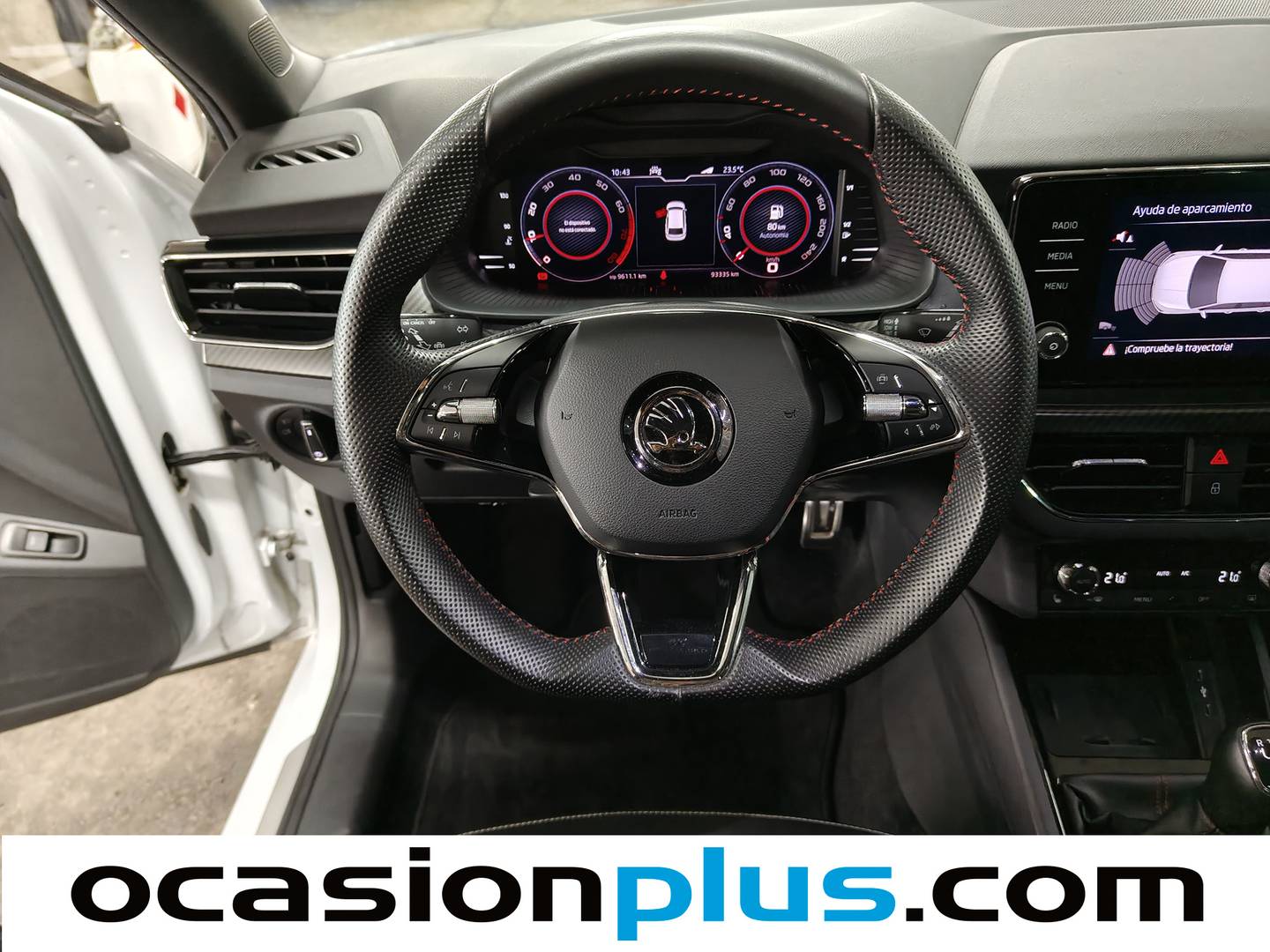 Skoda Scala Skoda Scala 1.5 TSI Montecarlo (150 CV) km 0