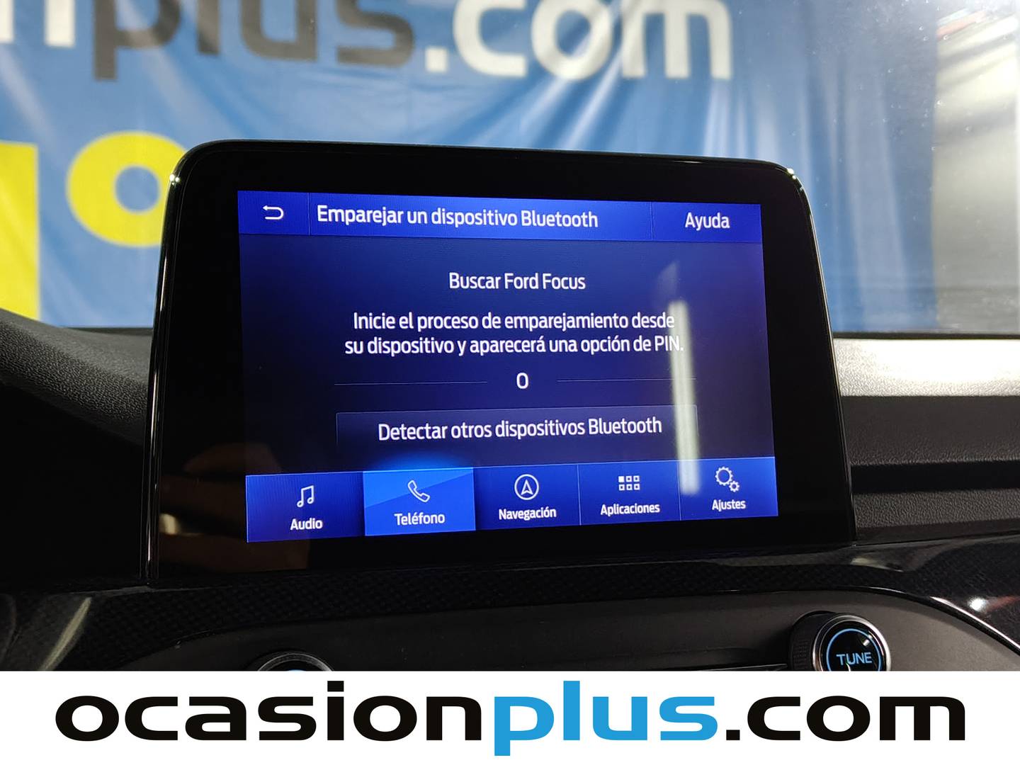 Ford Focus Ford Focus 1.5 Ecoblue ST-Line (120 CV) de segunda mano