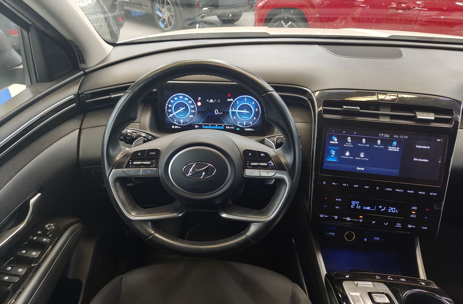 Hyundai Tucson 1.6 CRDi 48V Tecno 4x2 DCT - foto 24