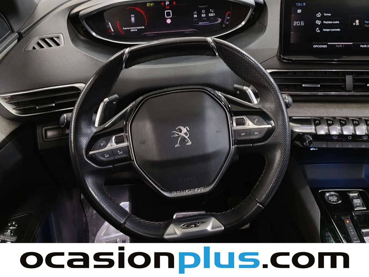 Foto Peugeot 3008 Peugeot 3008 PureTech 130 S&S GT EAT8 (130 CV)