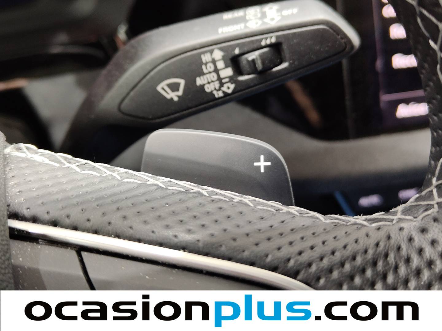 Audi A3 Audi A3 Sportback Black line edition 35 TDI(150 CV) S tronic de segunda mano