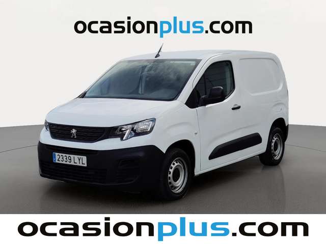 Peugeot Partner BlueHDi 100 S&S Pro Standard 600kg (98 CV) de segunda mano