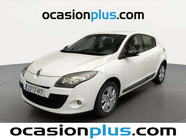 Renault Mégane Emotion 1.6 16V (110 CV) de segunda mano
