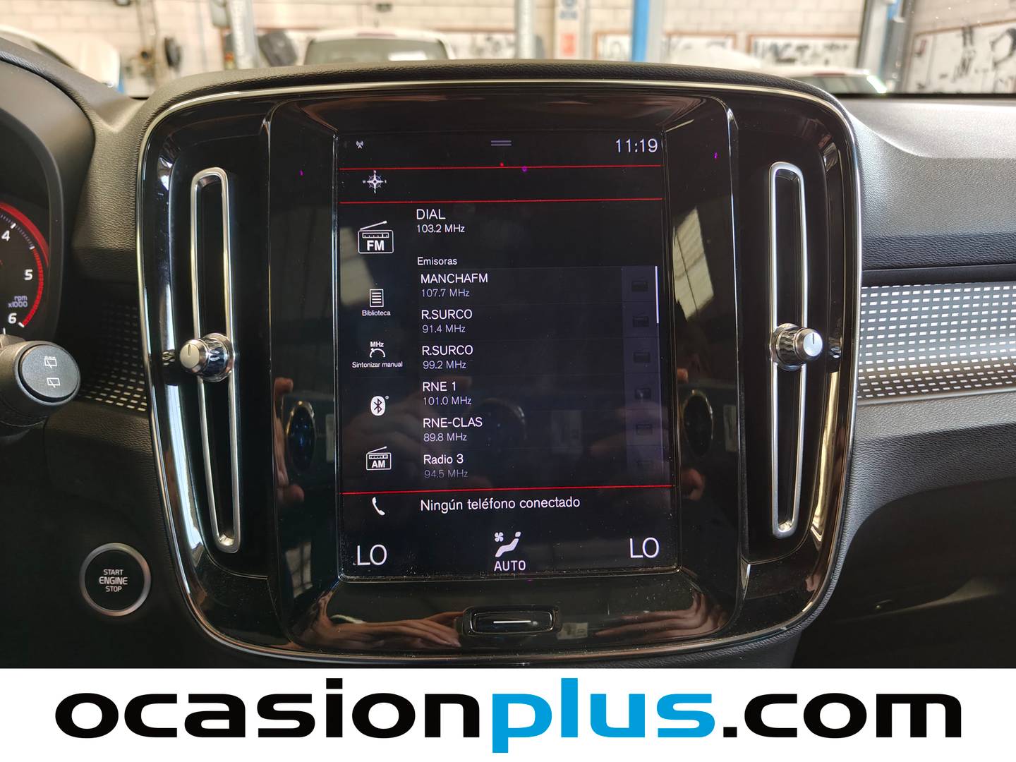 Volvo XC40 Volvo XC40 D3 R-Design Auto (150 CV) de ocasión