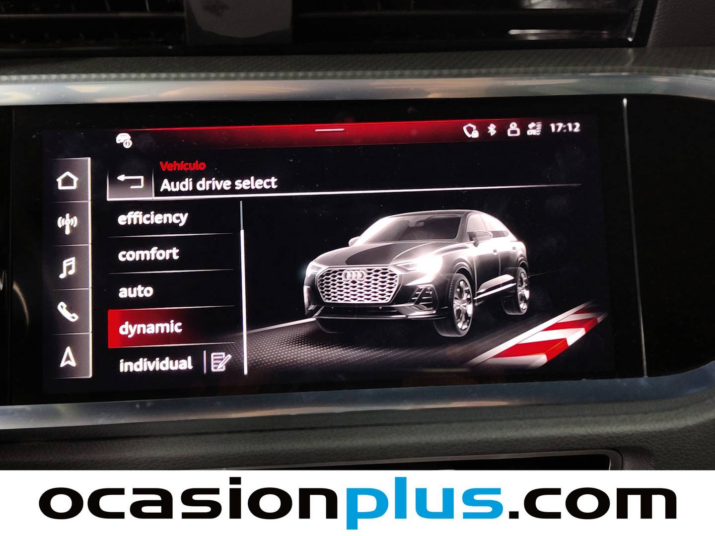 Foto Audi Q3 Sportback Audi Q3 Sportback Black line 35 TDI (150 CV) S tronic