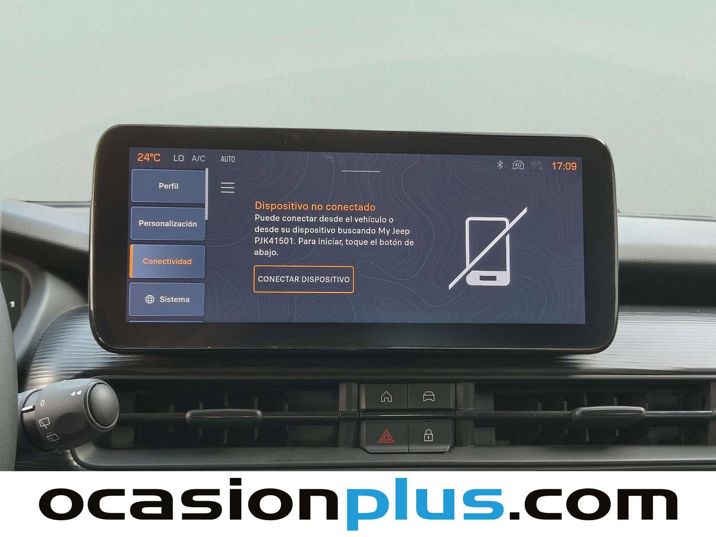 Jeep Avenger Jeep Avenger 1.2 G Altitude (100 CV) km 0