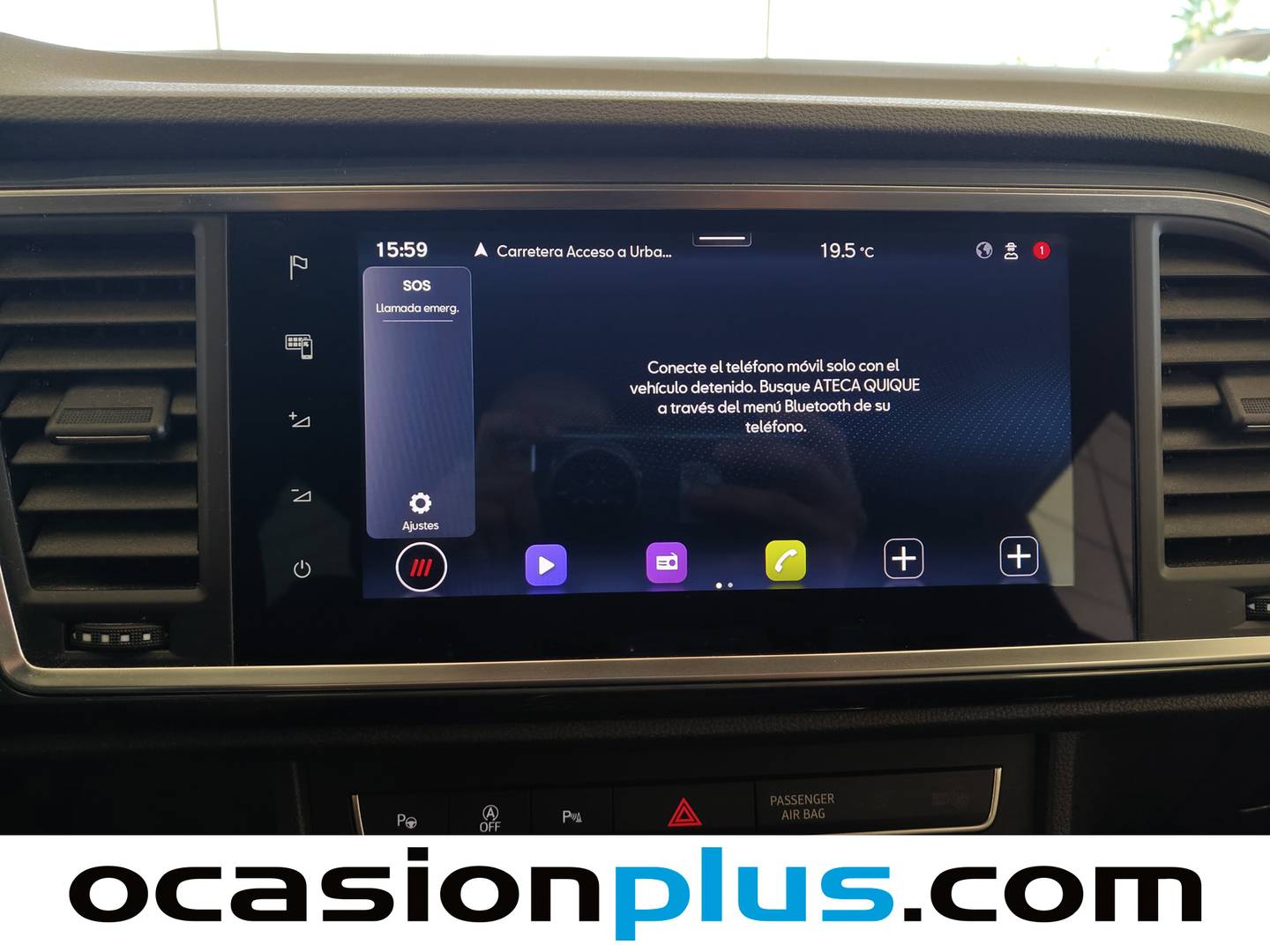 Foto Seat Ateca SEAT Ateca 2.0 TDI S&S Style Go M (116 CV)