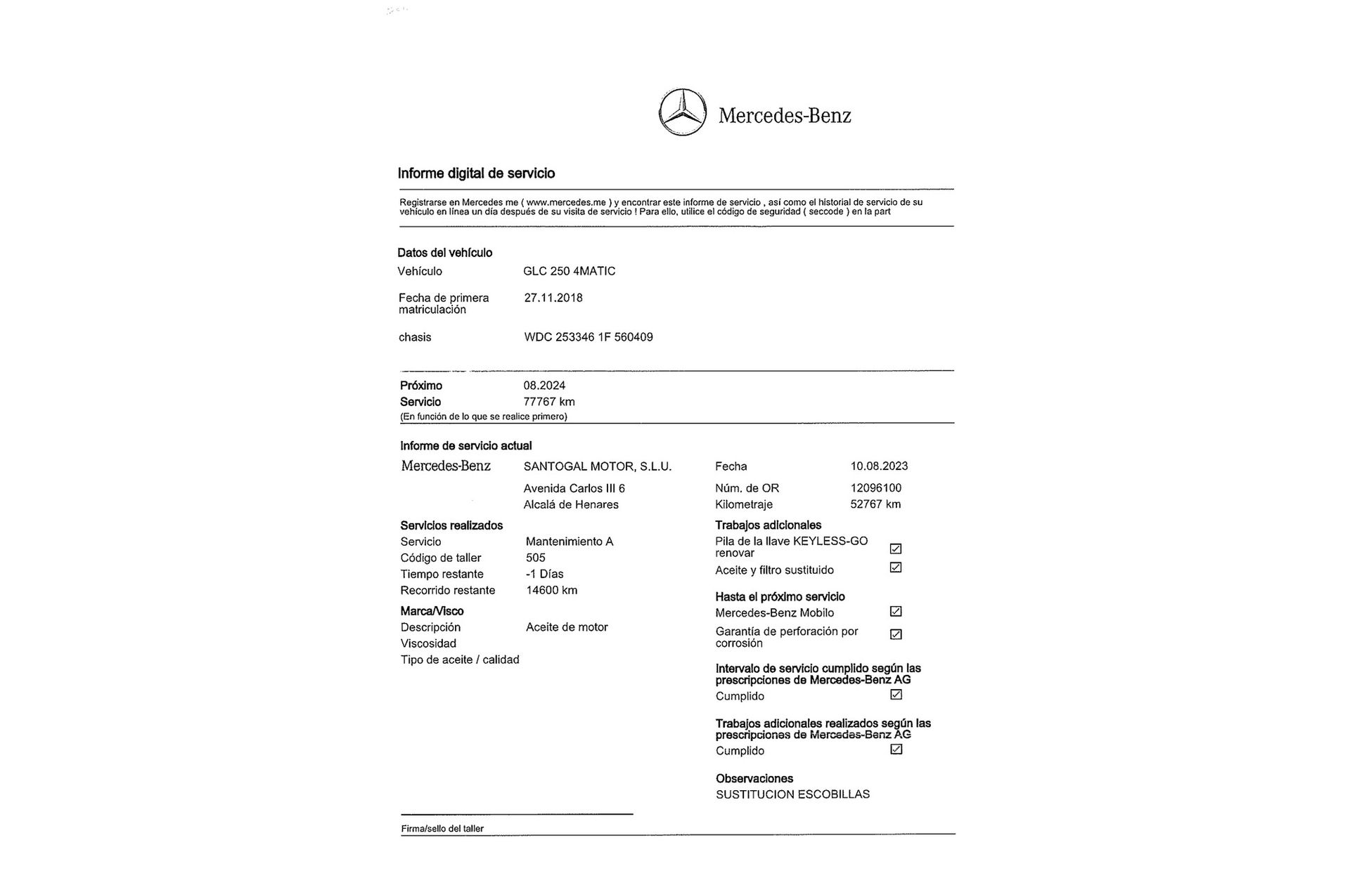 Mercedes-Benz GLC 250 4Matic - foto 26