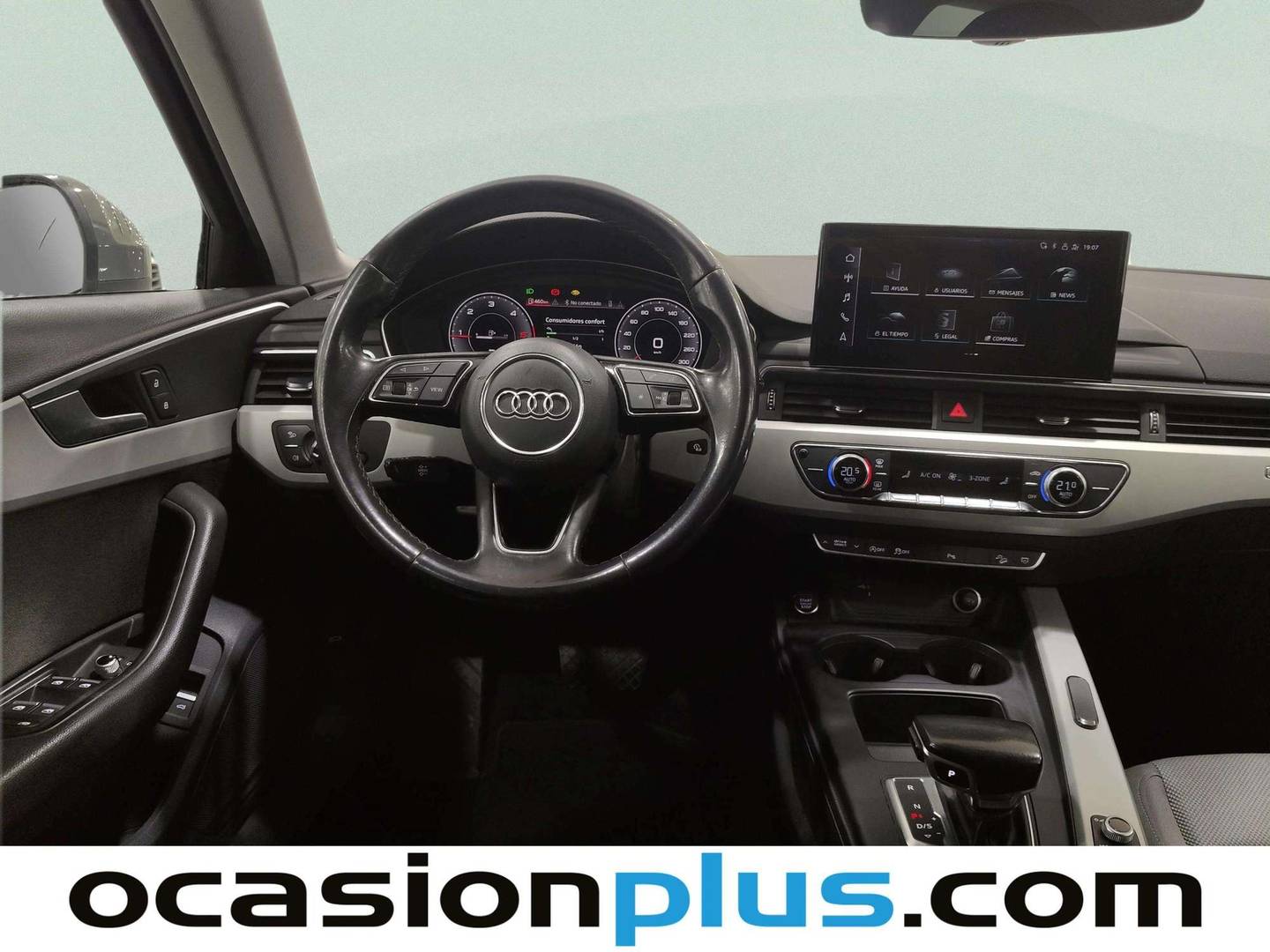 Audi A4 Allroad Quattro Audi A4 Allroad 40 TDI quattro (204 CV) S tronic seminuevo