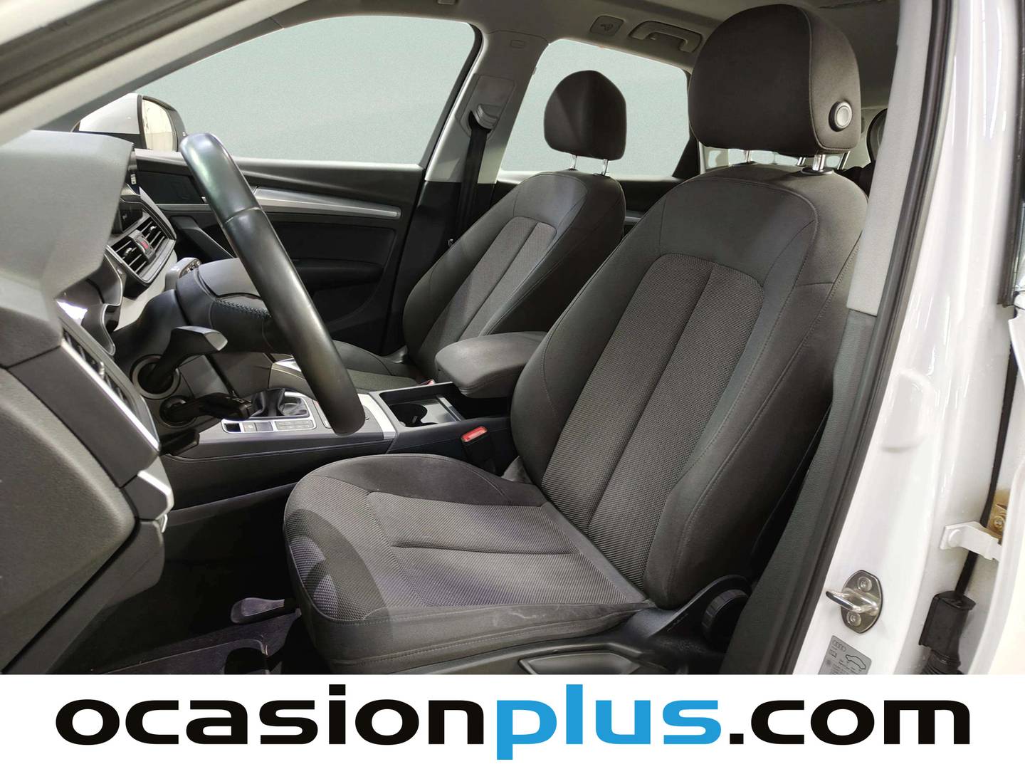 Foto asientos delanteros Audi Q5 Audi Q5 Design 2.0 TDI (150 CV)