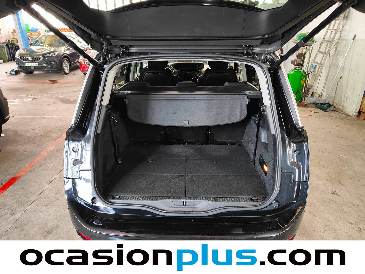 Foto Citroën Grand C4 Picasso Citroën Grand C4 Picasso BlueHDi 120 Feel (120 CV) 7 Plazas siete plazas