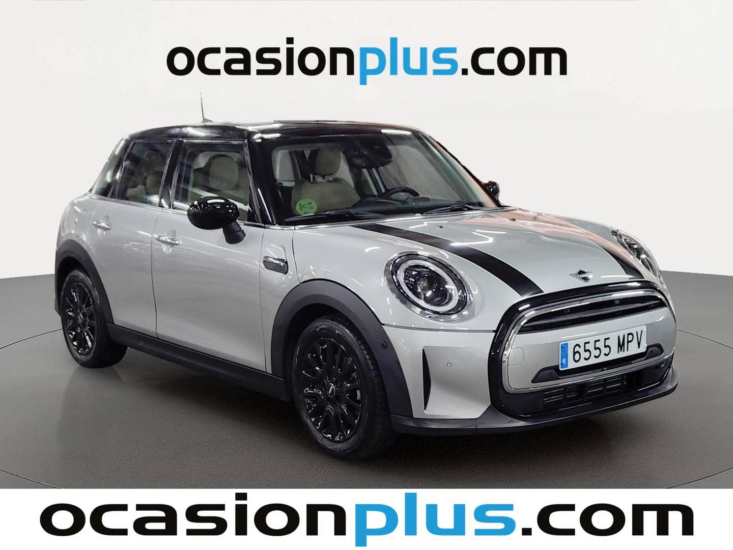 Foto delantera Mini MINI Mini MINI Cooper 5 Puertas (136 CV) derecha
